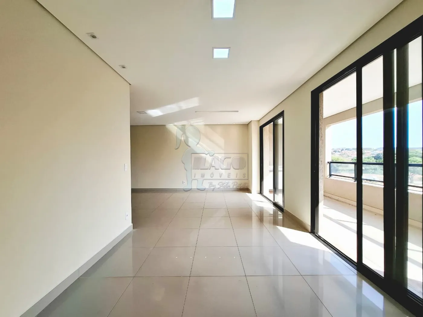 Alugar Apartamento / Padr&atilde;o em Ribeir&atilde;o Preto R$ 3.000,00 - Foto 2