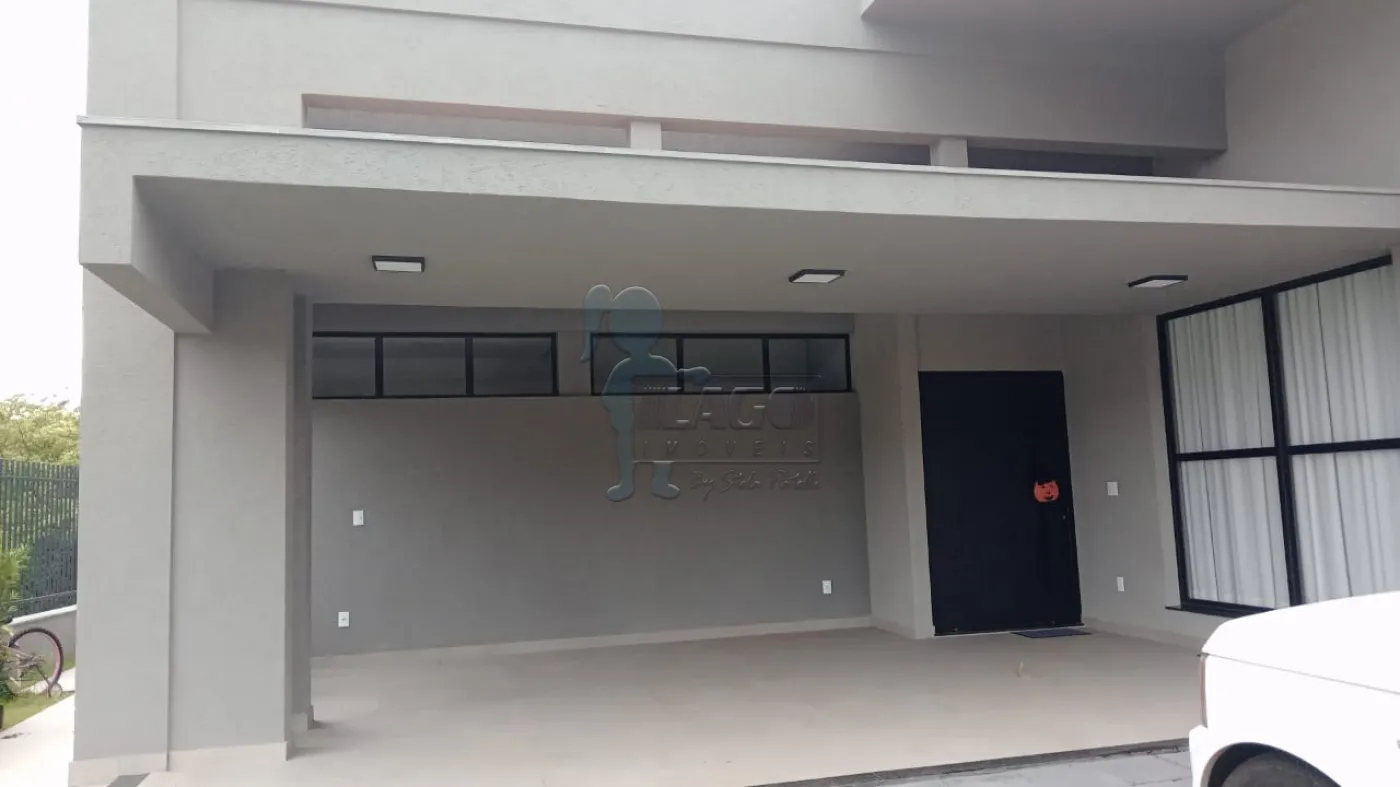 Alugar Casa condom&iacute;nio / Sobrado em Bonfim Paulista R$ 16.500,00 - Foto 1