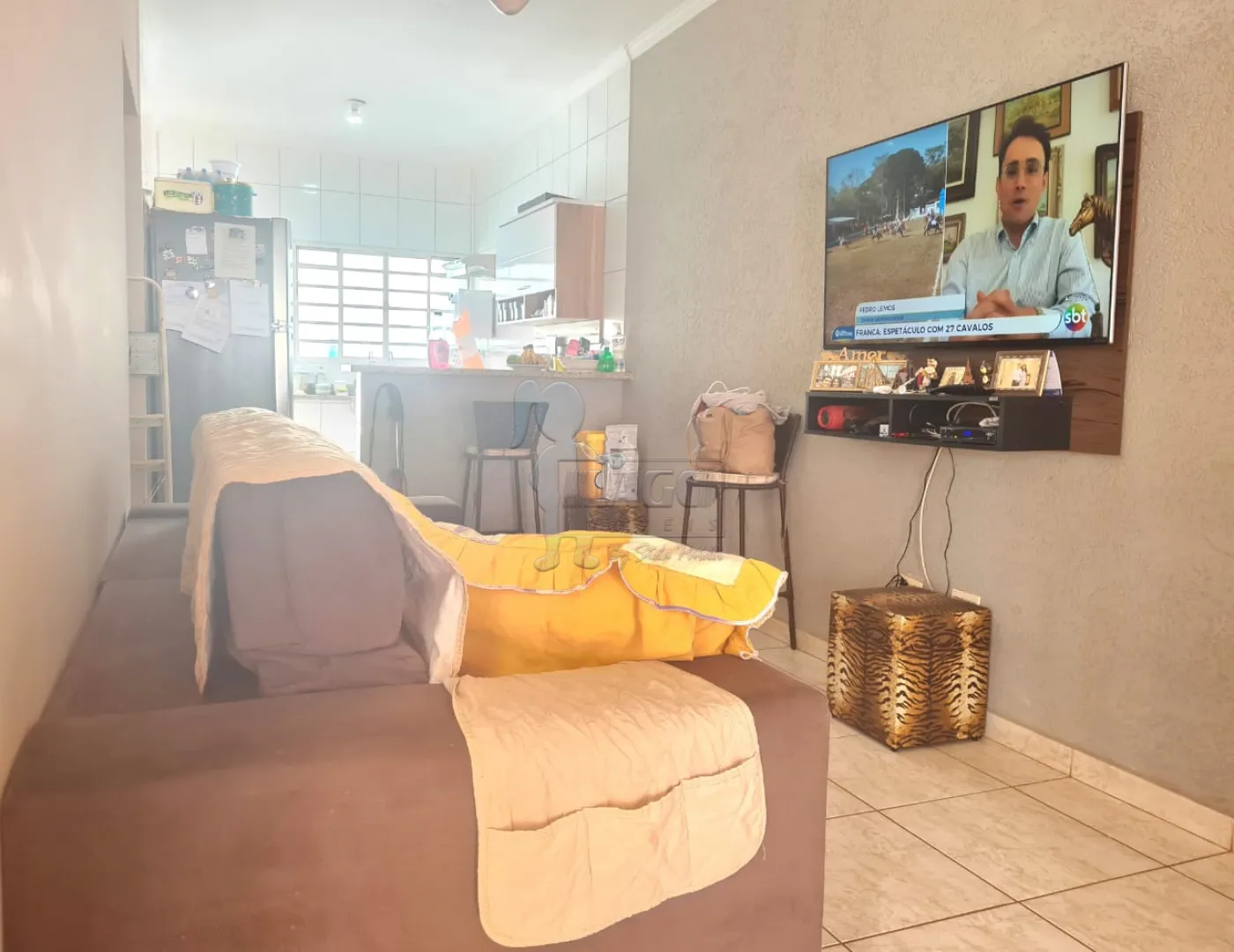Comprar Casa / Padr&atilde;o em Bonfim Paulista R$ 450.000,00 - Foto 3
