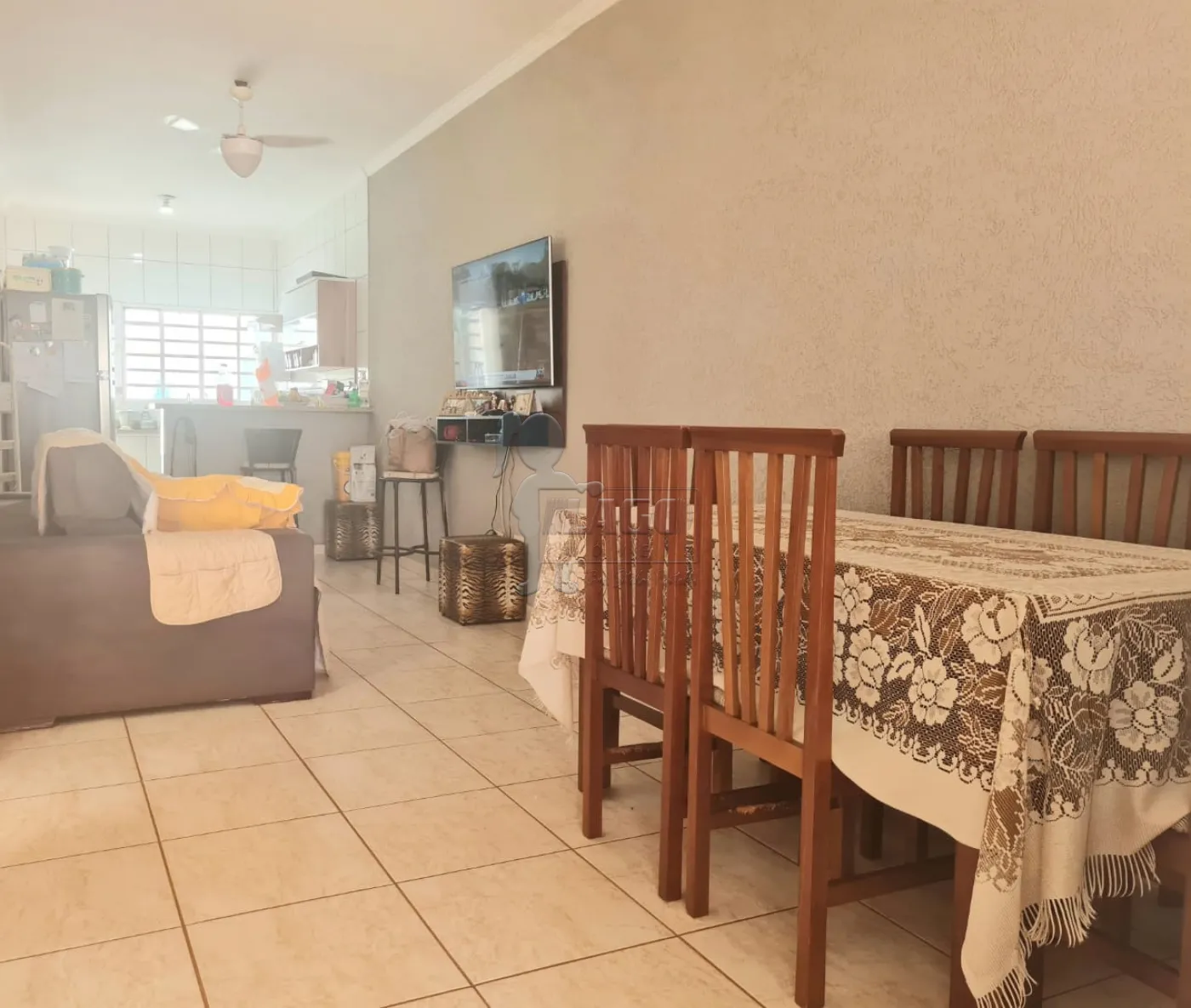 Comprar Casa / Padr&atilde;o em Bonfim Paulista R$ 450.000,00 - Foto 1