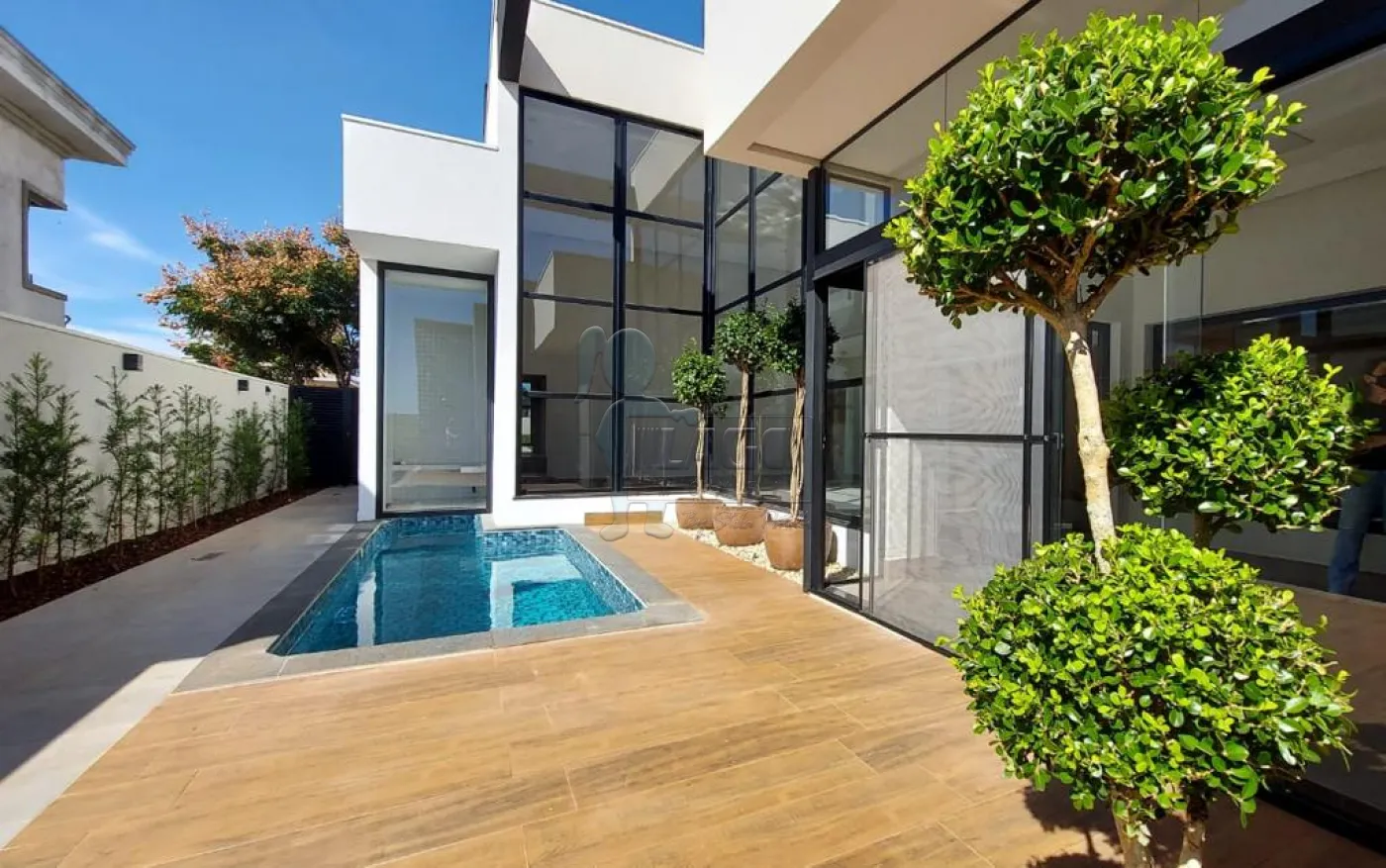 Alugar Casa condom&iacute;nio / Padr&atilde;o em Bonfim Paulista R$ 16.500,00 - Foto 1