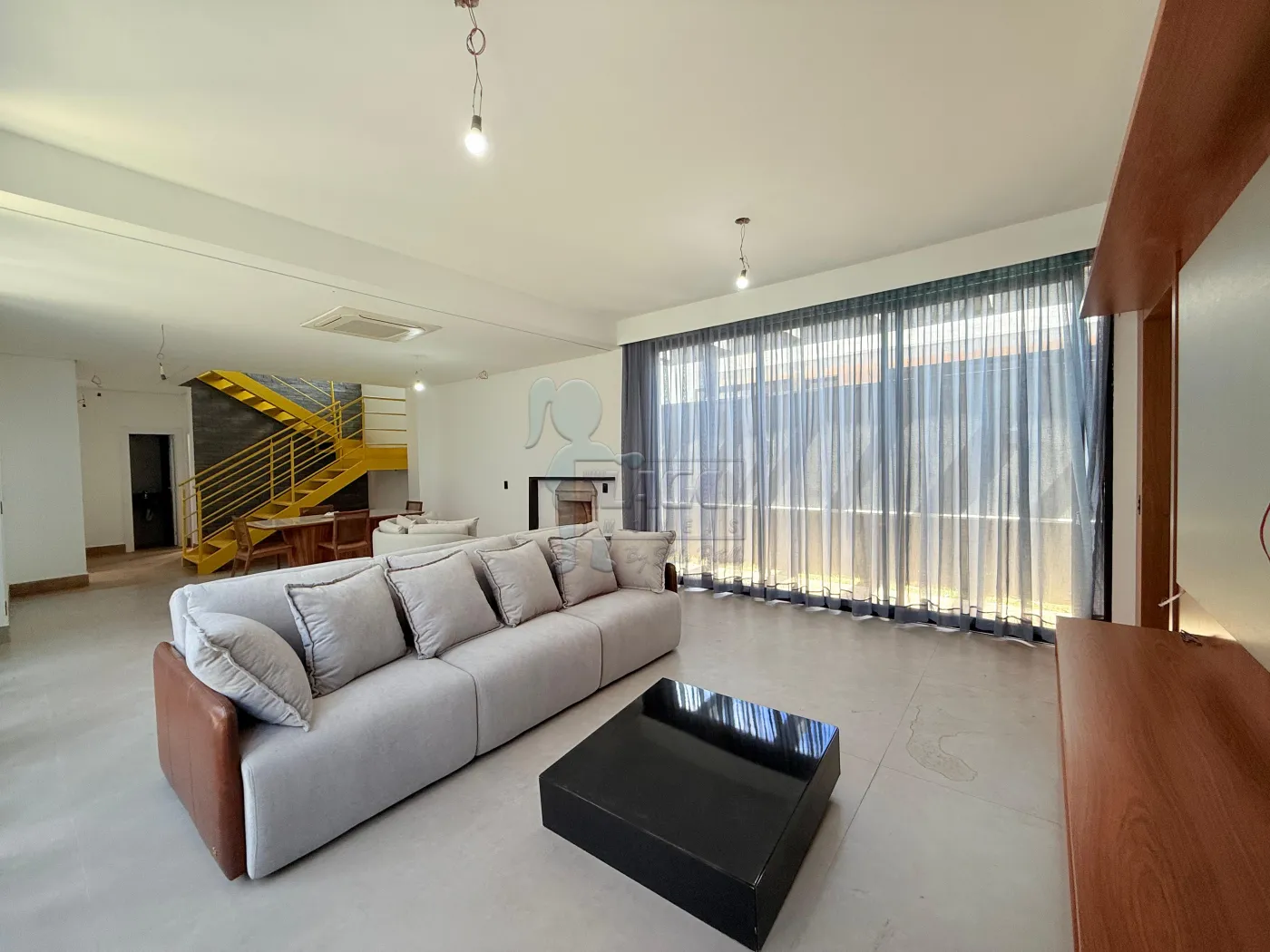 Alugar Casa condom&iacute;nio / Sobrado em Bonfim Paulista R$ 11.000,00 - Foto 6