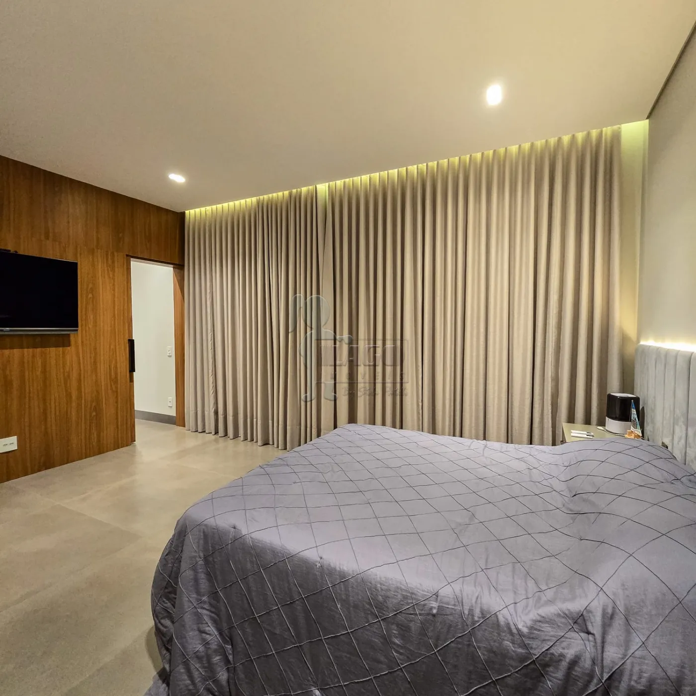 Alugar Casa condom&iacute;nio / Padr&atilde;o em Bonfim Paulista R$ 20.000,00 - Foto 24