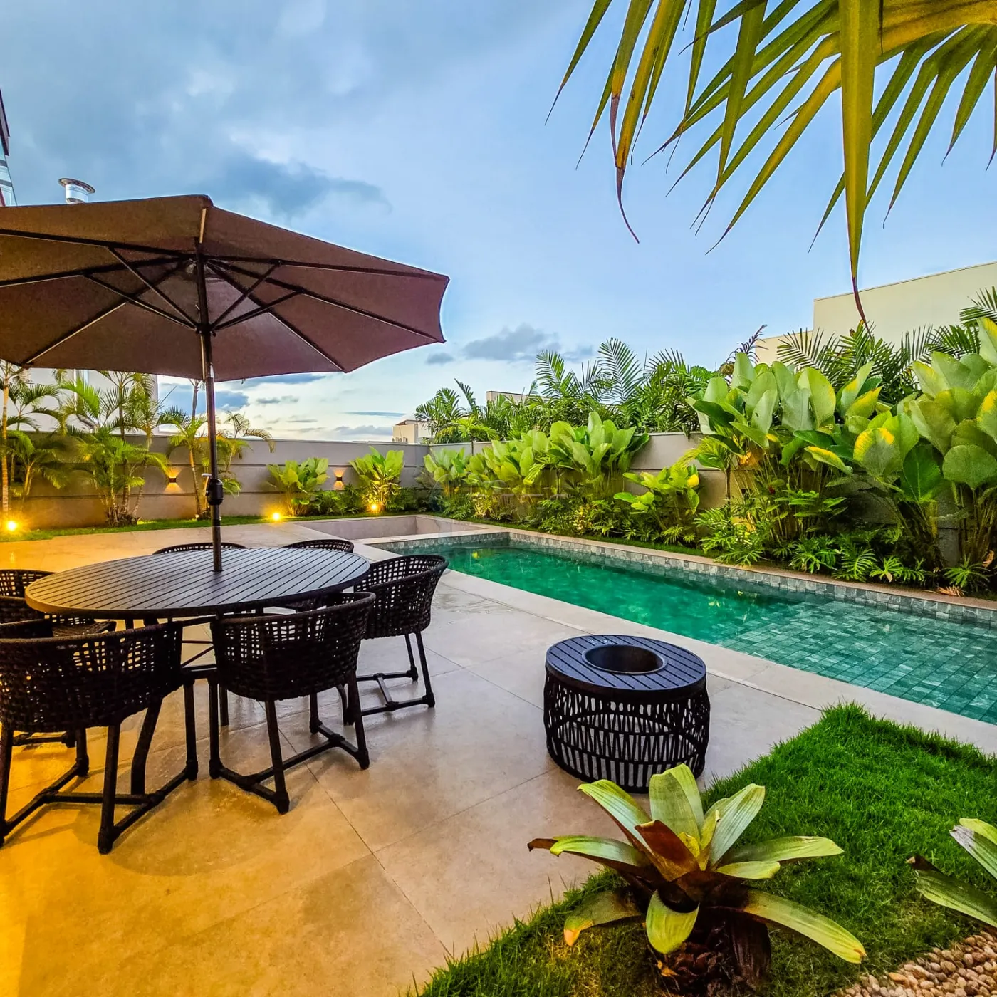 Alugar Casa condom&iacute;nio / Padr&atilde;o em Bonfim Paulista R$ 20.000,00 - Foto 3