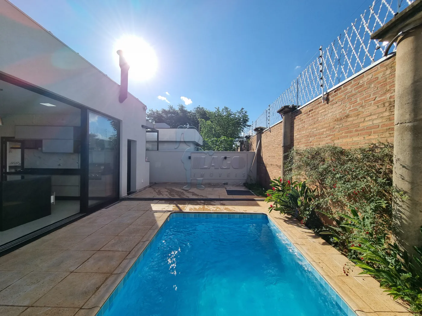 Alugar Casa condom&iacute;nio / Padr&atilde;o em Bonfim Paulista R$ 7.500,00 - Foto 2