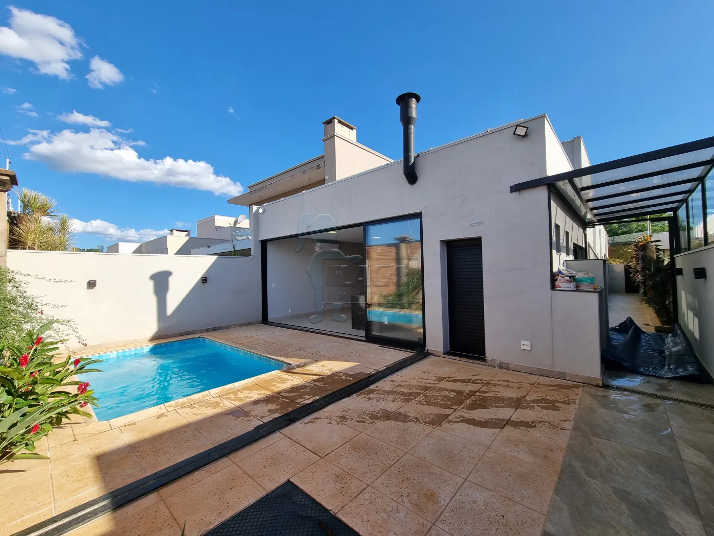 Alugar Casa condom&iacute;nio / Padr&atilde;o em Bonfim Paulista R$ 7.500,00 - Foto 7