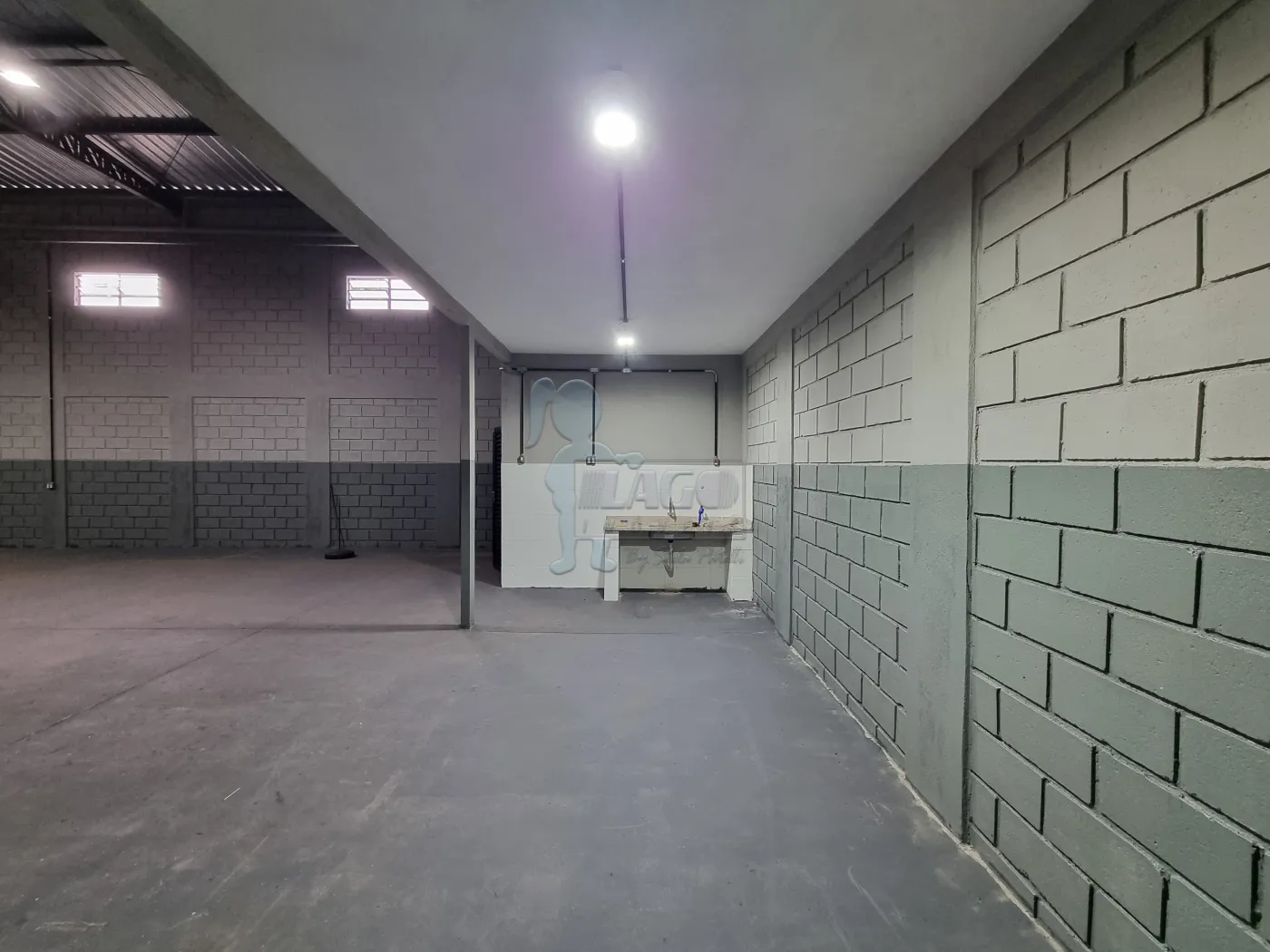 Alugar Comercial padr&atilde;o / Galp&atilde;o - Armaz&eacute;m em Ribeir&atilde;o Preto R$ 7.000,00 - Foto 8