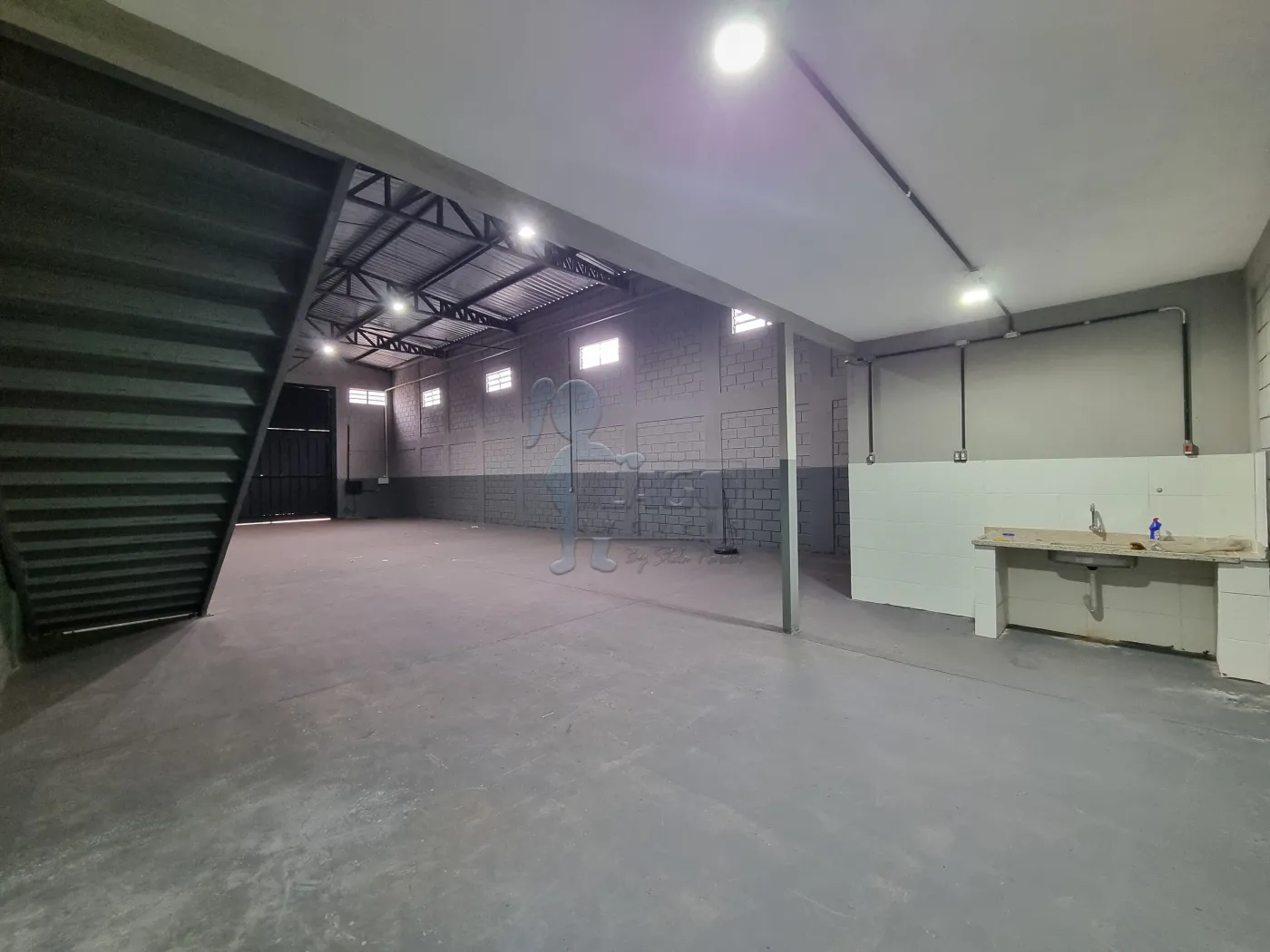 Alugar Comercial padr&atilde;o / Galp&atilde;o - Armaz&eacute;m em Ribeir&atilde;o Preto R$ 7.000,00 - Foto 9