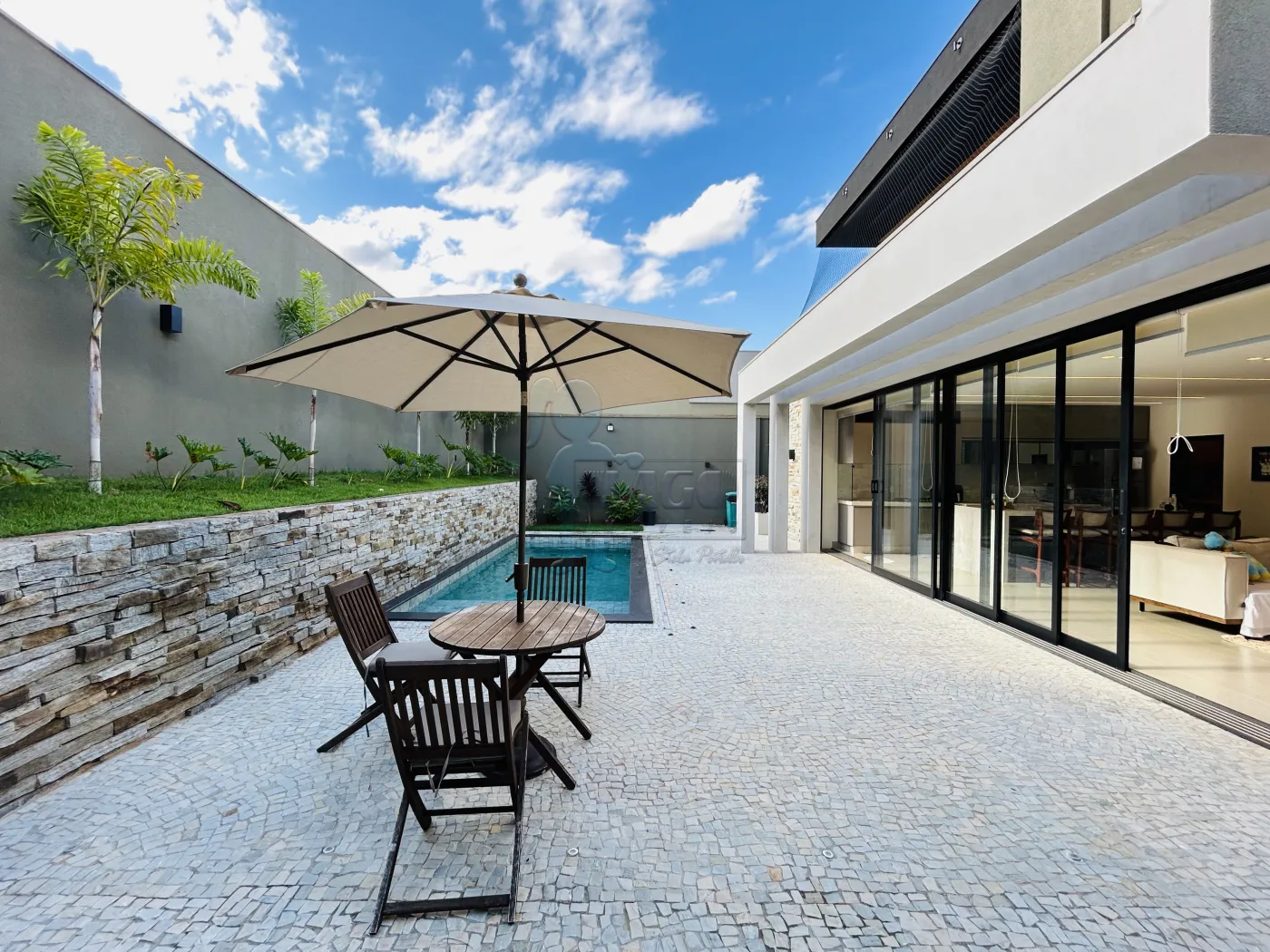 Comprar Casa condom&iacute;nio / Sobrado em Bonfim Paulista R$ 3.300.000,00 - Foto 1