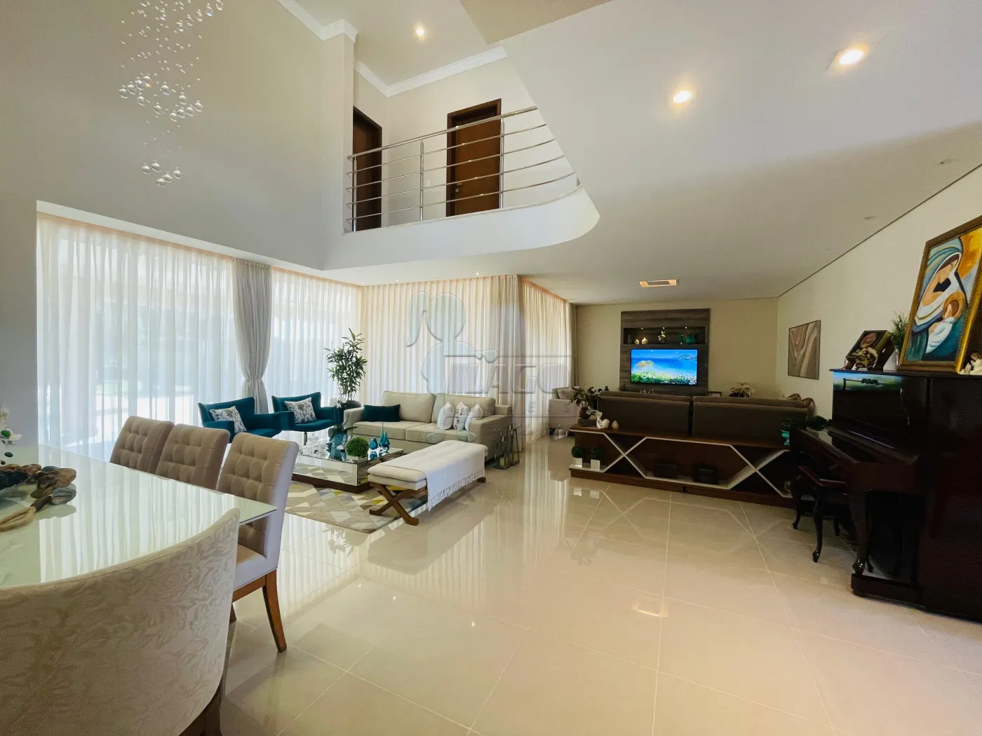 Comprar Casa condom&iacute;nio / Sobrado em Bonfim Paulista R$ 3.200.000,00 - Foto 6