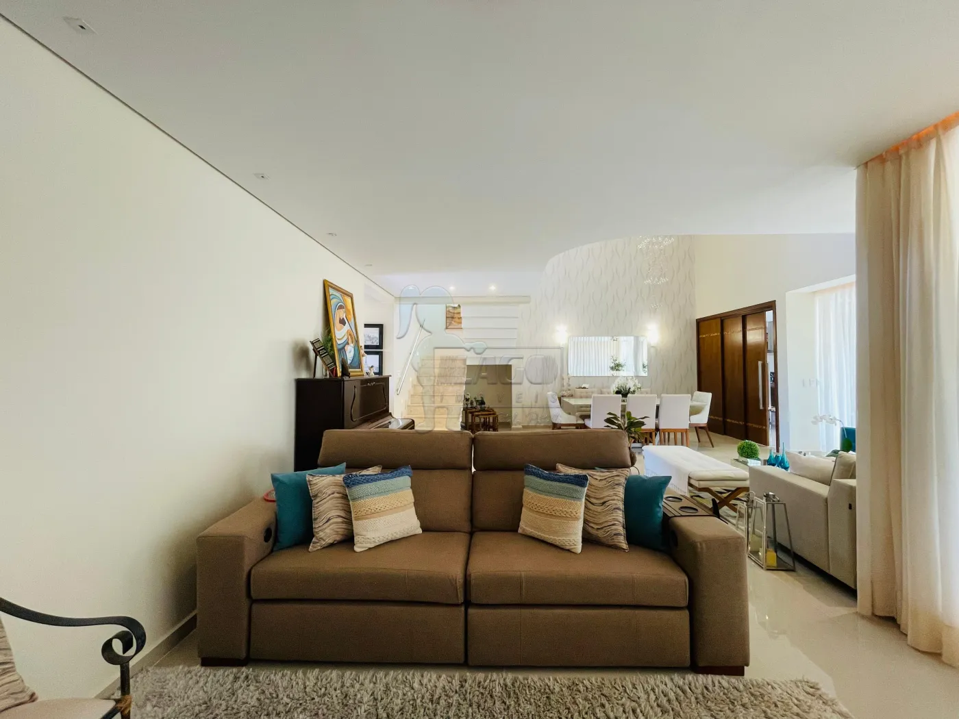 Comprar Casa condom&iacute;nio / Sobrado em Bonfim Paulista R$ 3.200.000,00 - Foto 2