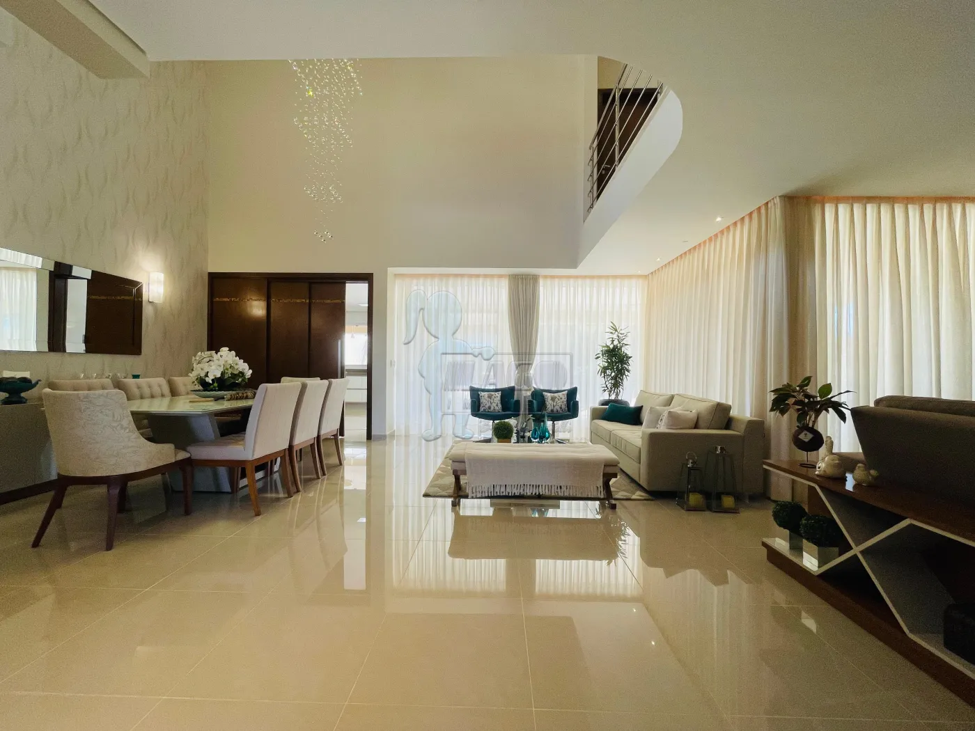 Comprar Casa condom&iacute;nio / Sobrado em Bonfim Paulista R$ 3.200.000,00 - Foto 3