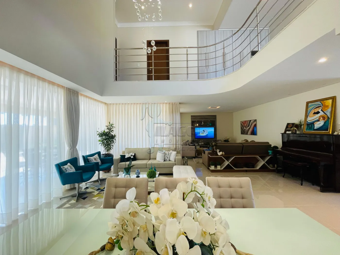 Comprar Casa condom&iacute;nio / Sobrado em Bonfim Paulista R$ 3.200.000,00 - Foto 4