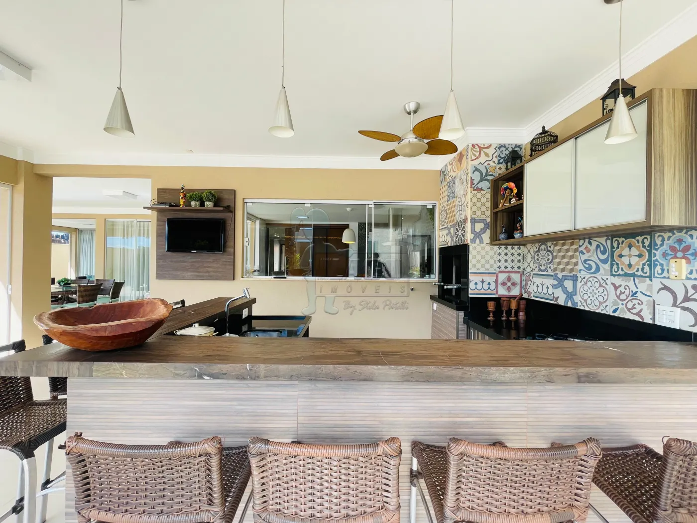 Comprar Casa condom&iacute;nio / Sobrado em Bonfim Paulista R$ 3.200.000,00 - Foto 19