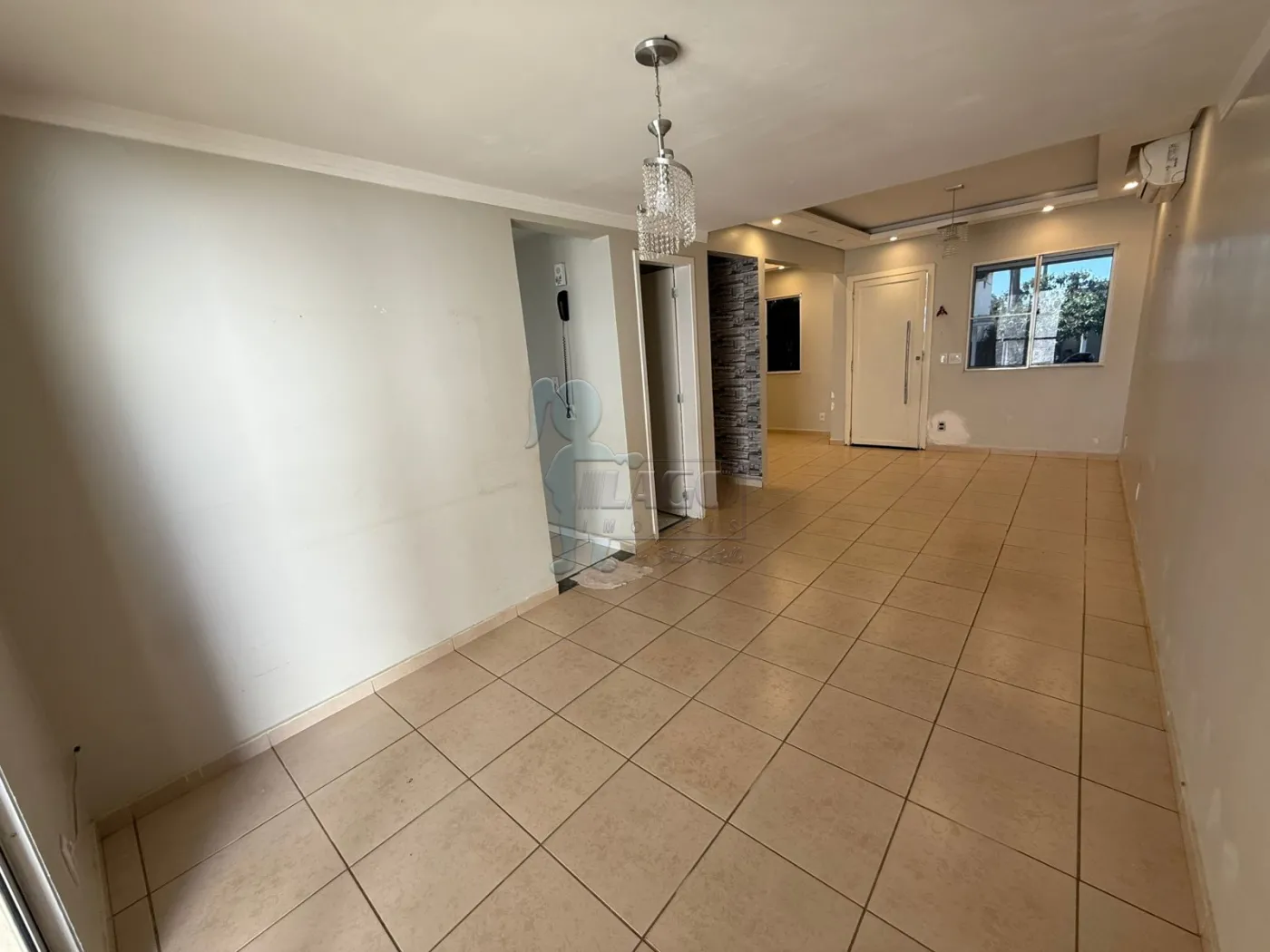 Alugar Casa condom&iacute;nio / Sobrado em Ribeir&atilde;o Preto R$ 3.000,00 - Foto 2