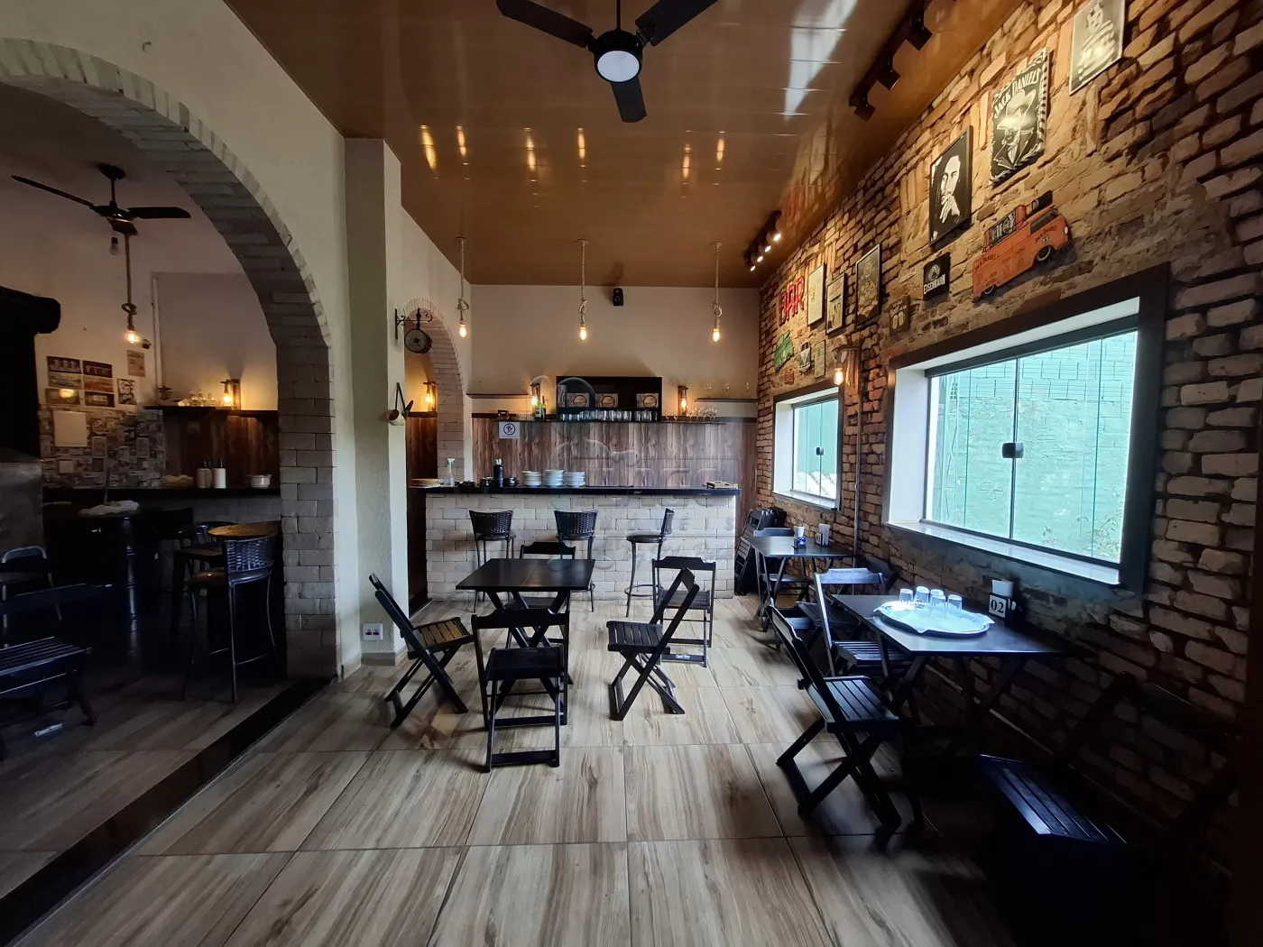 Alugar Comercial padr&atilde;o / Loja em Bonfim Paulista R$ 3.000,00 - Foto 2