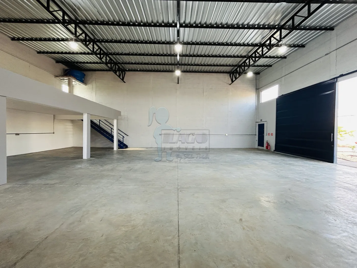 Alugar Comercial padr&atilde;o / Galp&atilde;o - Armaz&eacute;m em Bonfim Paulista R$ 6.990,00 - Foto 3