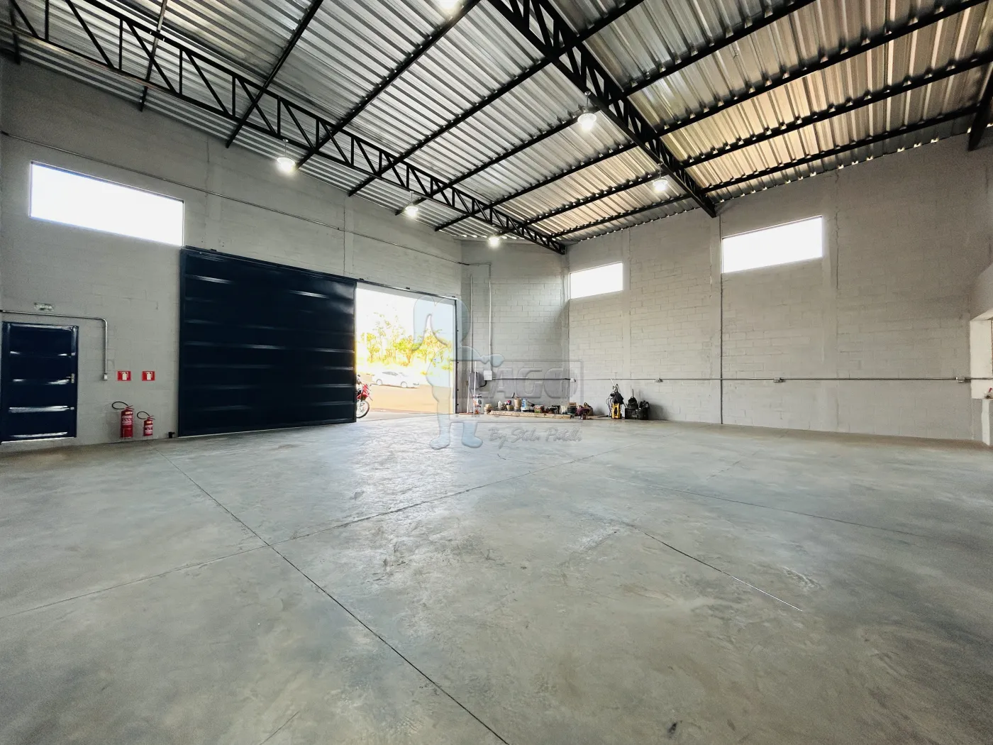 Alugar Comercial padr&atilde;o / Galp&atilde;o - Armaz&eacute;m em Bonfim Paulista R$ 6.990,00 - Foto 6