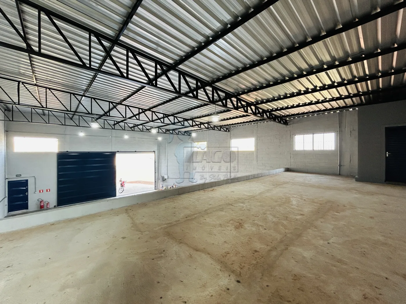 Alugar Comercial padr&atilde;o / Galp&atilde;o - Armaz&eacute;m em Bonfim Paulista R$ 6.990,00 - Foto 15