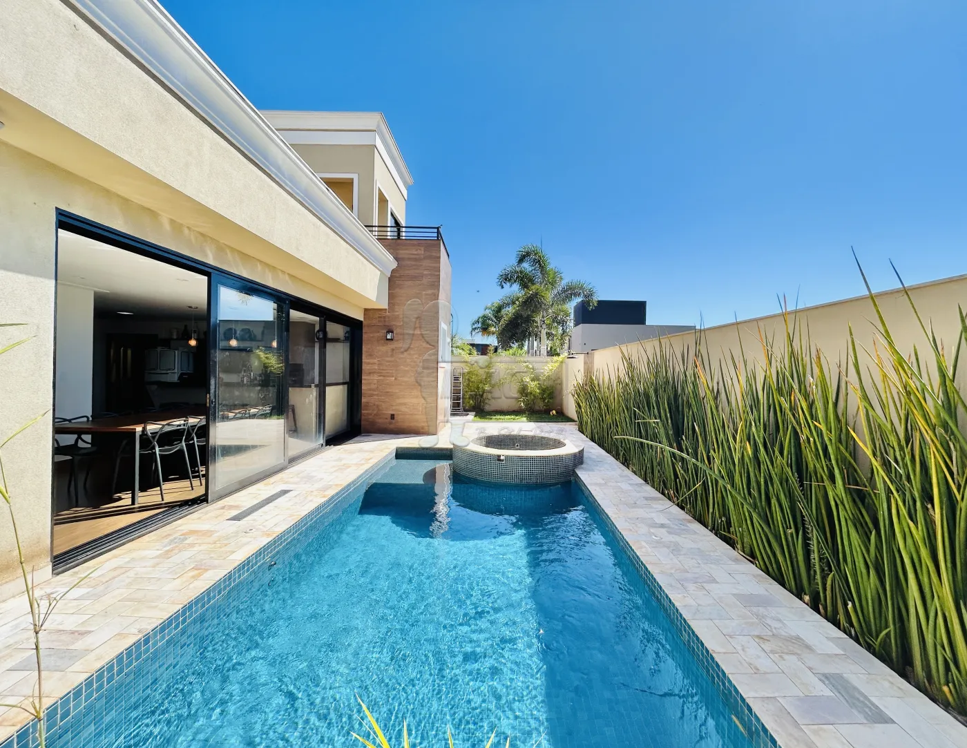 Alugar Casa condom&iacute;nio / Padr&atilde;o em Bonfim Paulista R$ 14.000,00 - Foto 3