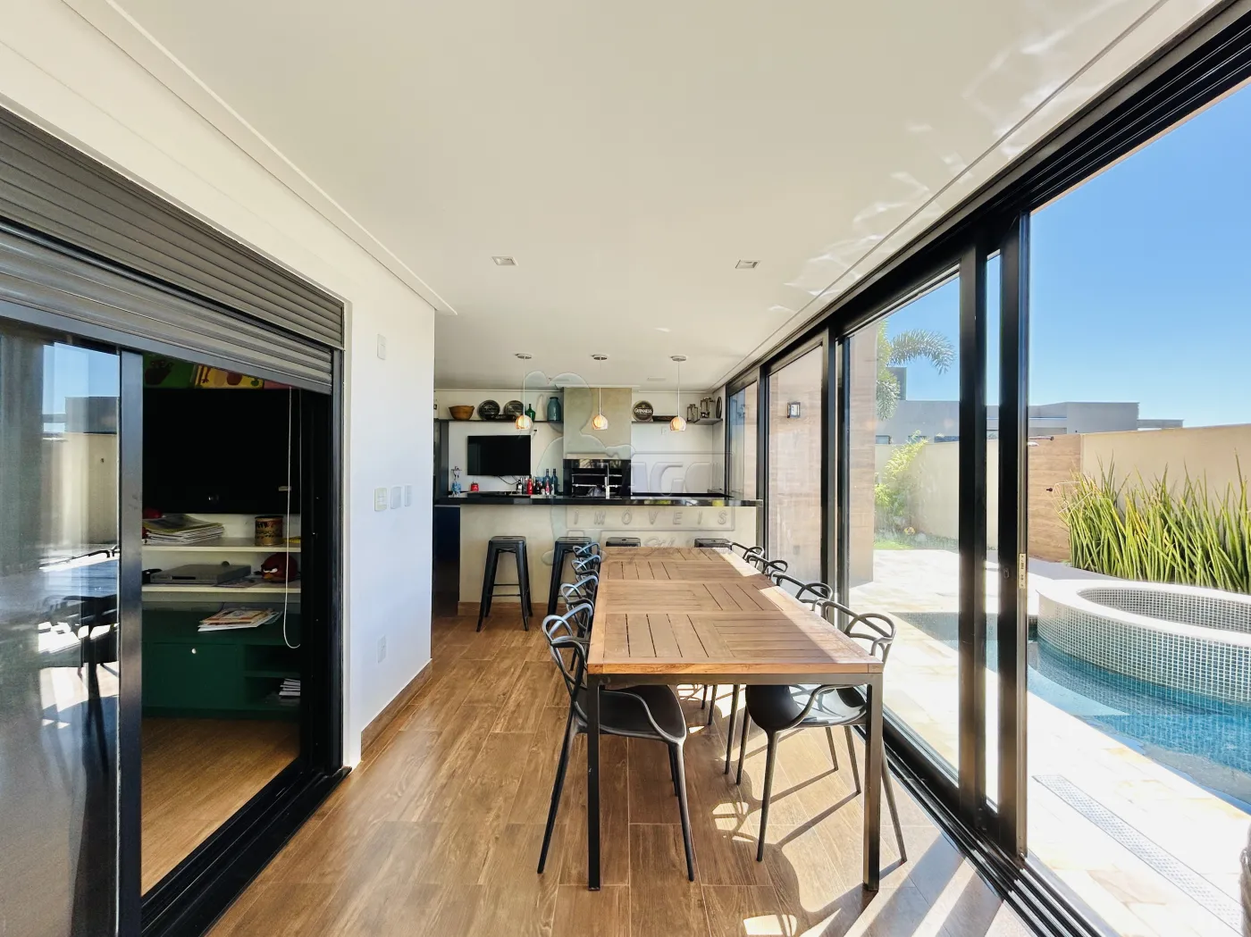 Alugar Casa condom&iacute;nio / Padr&atilde;o em Bonfim Paulista R$ 14.000,00 - Foto 10