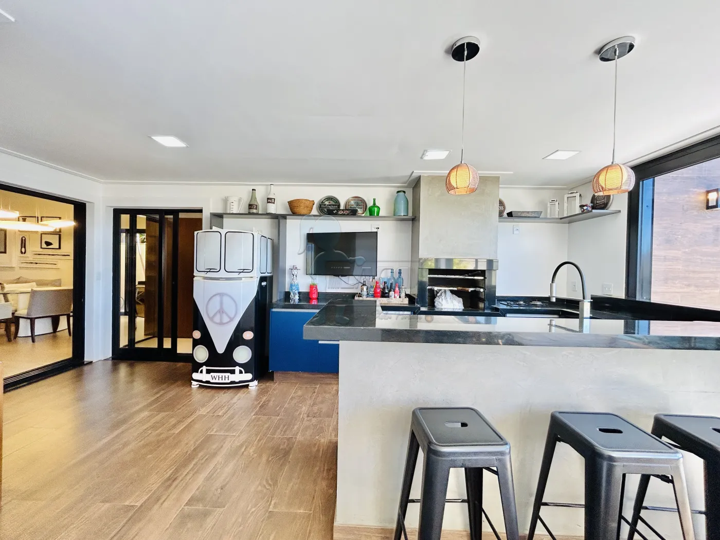 Alugar Casa condom&iacute;nio / Padr&atilde;o em Bonfim Paulista R$ 14.000,00 - Foto 16