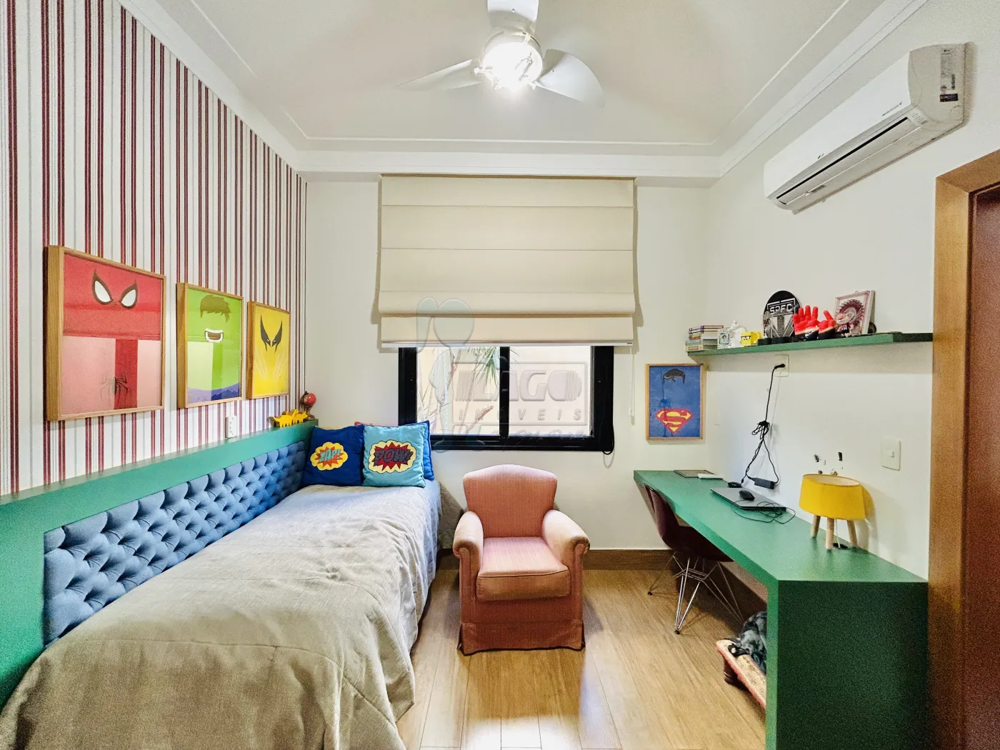 Alugar Casa condom&iacute;nio / Padr&atilde;o em Bonfim Paulista R$ 14.000,00 - Foto 47