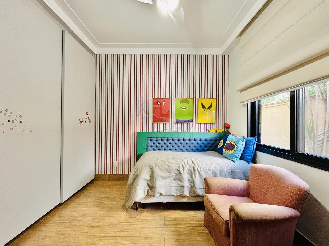 Alugar Casa condom&iacute;nio / Padr&atilde;o em Bonfim Paulista R$ 14.000,00 - Foto 48