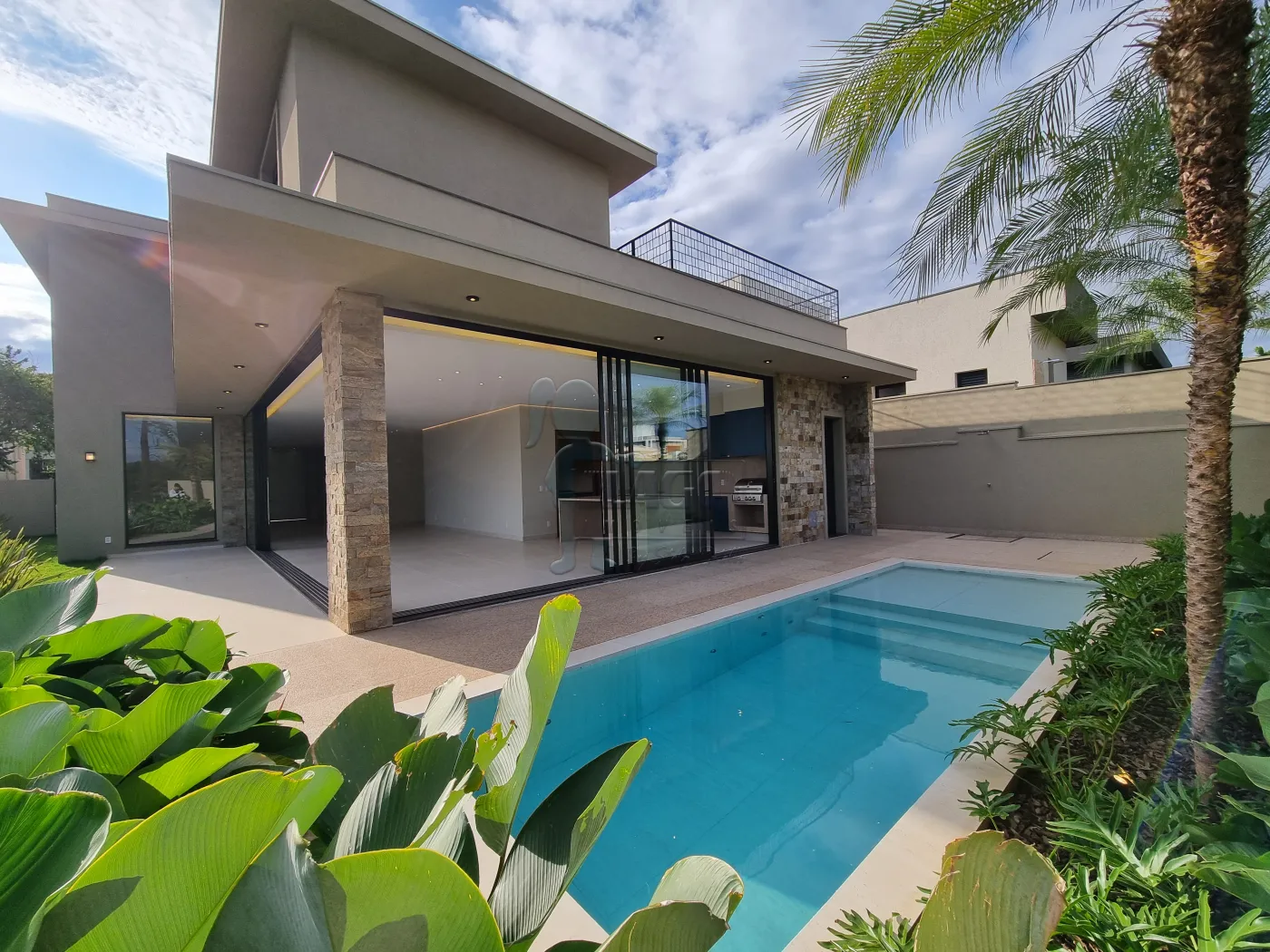 Comprar Casa condom&iacute;nio / Sobrado em Bonfim Paulista R$ 5.990.000,00 - Foto 1