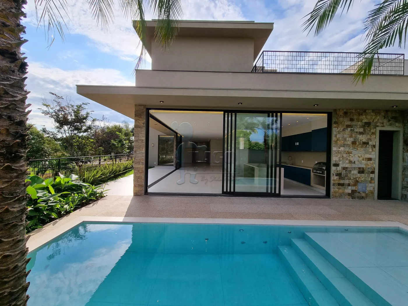 Comprar Casa condom&iacute;nio / Sobrado em Bonfim Paulista R$ 5.990.000,00 - Foto 2