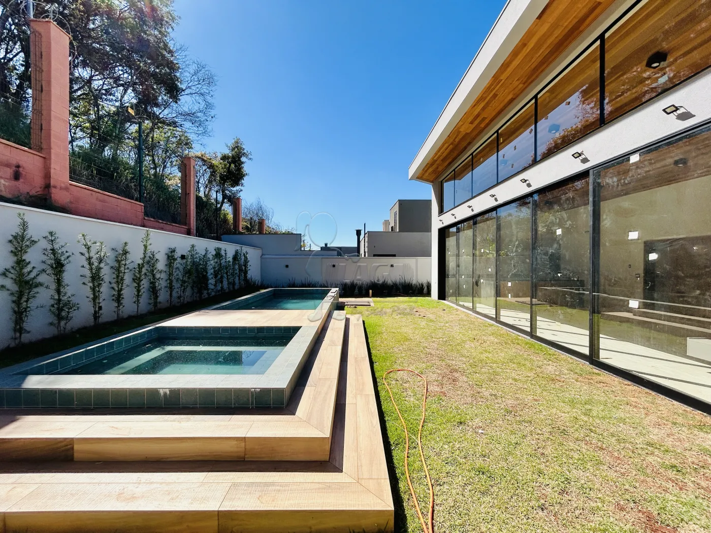 Alugar Casa condom&iacute;nio / Sobrado em Bonfim Paulista R$ 16.000,00 - Foto 2