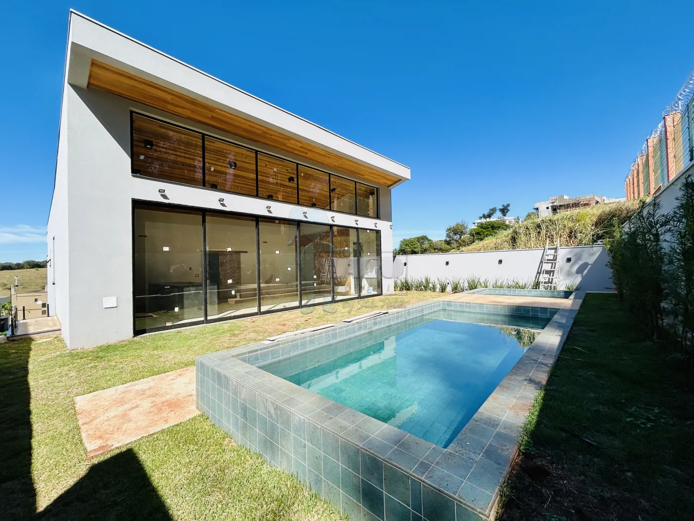 Alugar Casa condom&iacute;nio / Sobrado em Bonfim Paulista R$ 16.000,00 - Foto 3