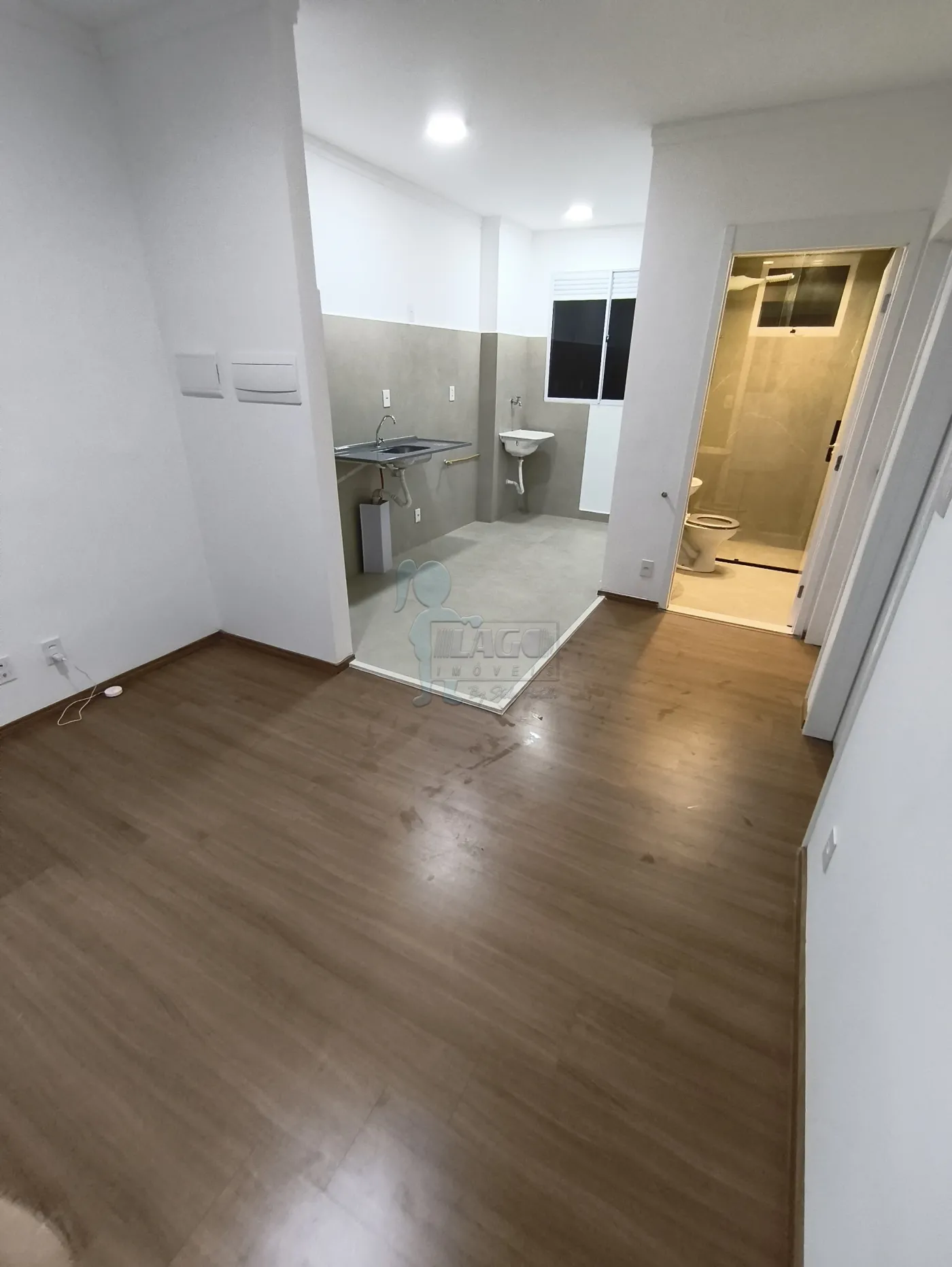 Alugar Apartamento / Padr&atilde;o em Bonfim Paulista R$ 1.200,00 - Foto 2