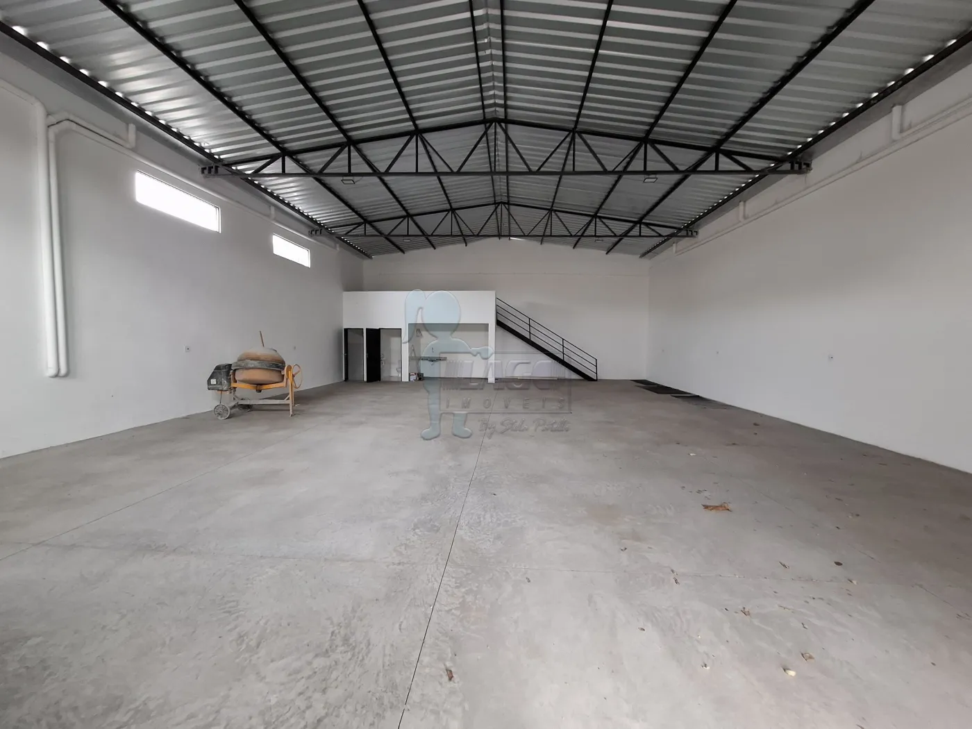 Alugar Comercial padr&atilde;o / Galp&atilde;o - Armaz&eacute;m em Bonfim Paulista R$ 7.500,00 - Foto 1