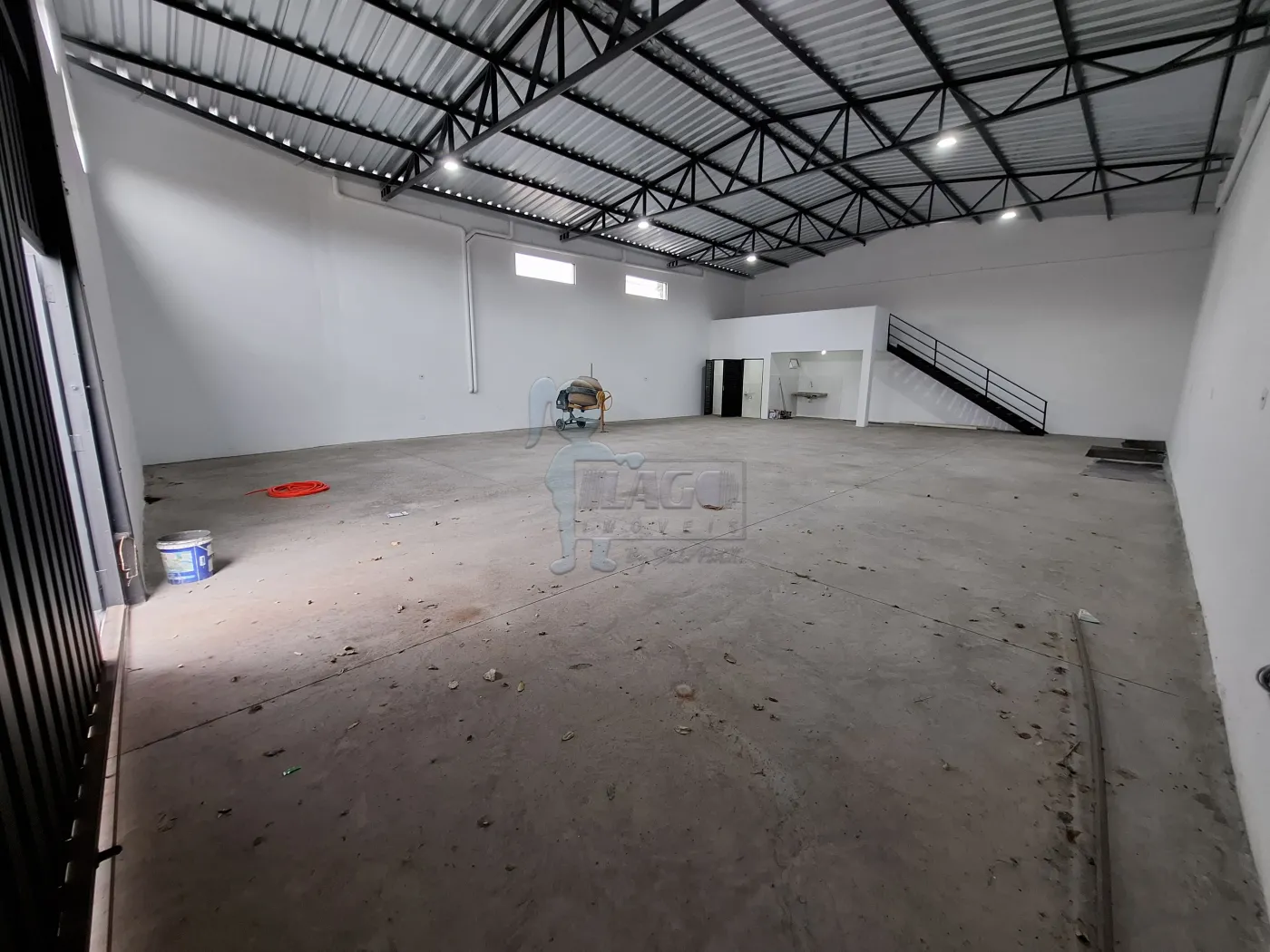 Alugar Comercial padr&atilde;o / Galp&atilde;o - Armaz&eacute;m em Bonfim Paulista R$ 7.500,00 - Foto 6