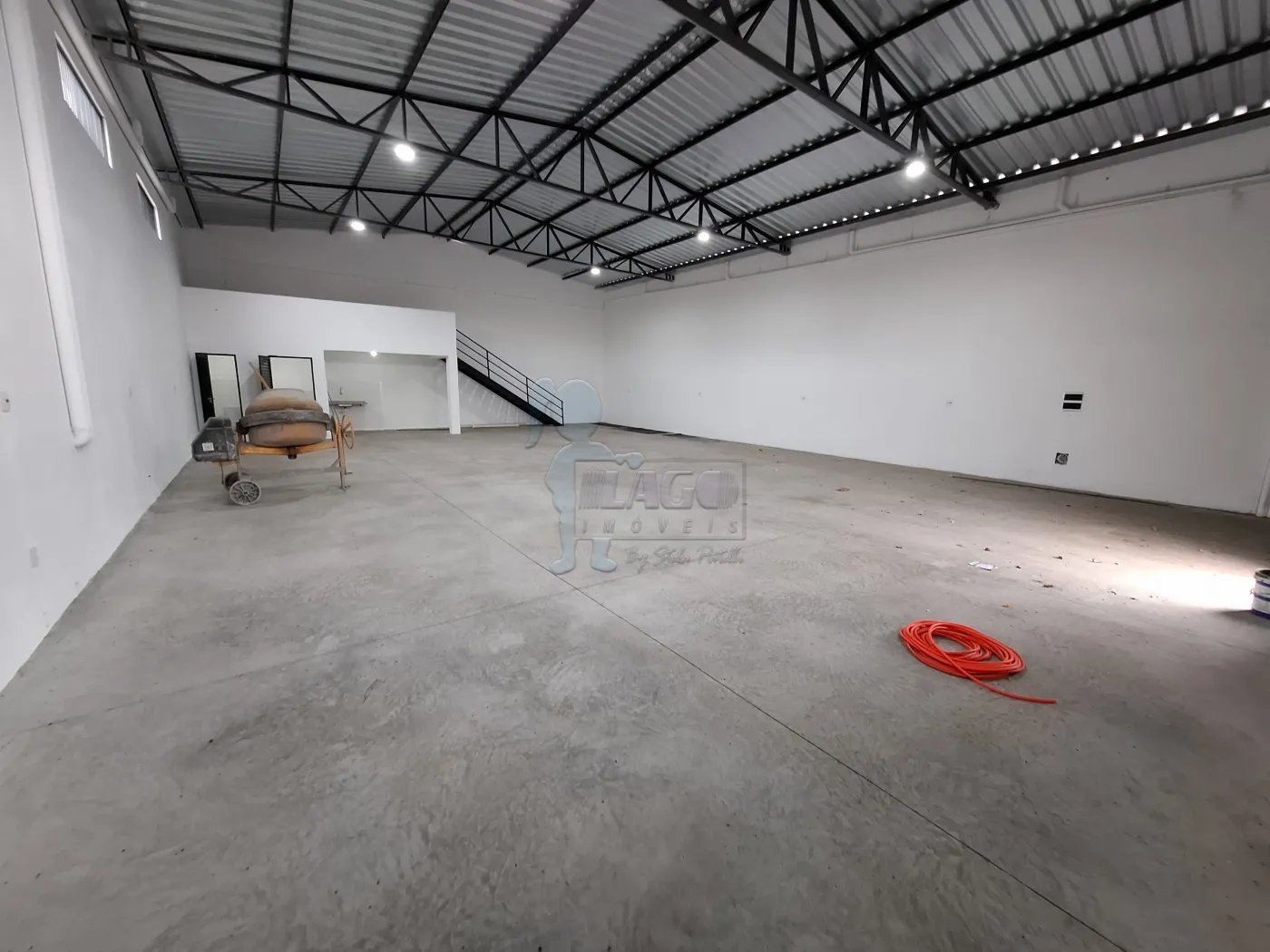 Alugar Comercial padr&atilde;o / Galp&atilde;o - Armaz&eacute;m em Bonfim Paulista R$ 7.500,00 - Foto 3