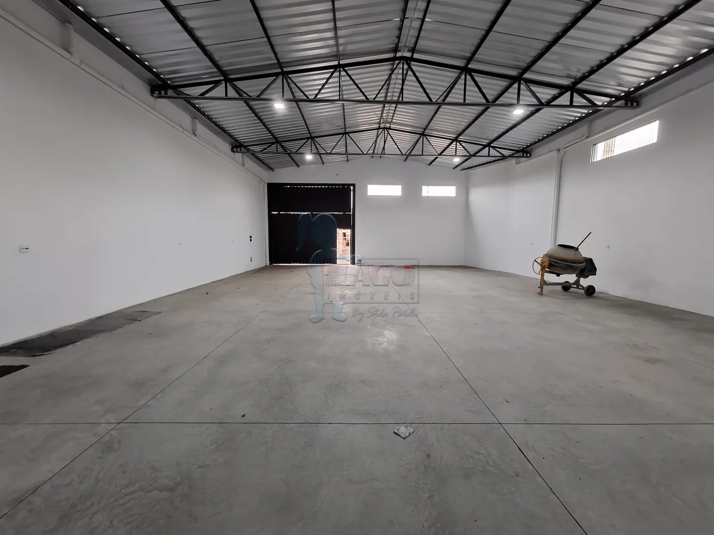 Alugar Comercial padr&atilde;o / Galp&atilde;o - Armaz&eacute;m em Bonfim Paulista R$ 7.500,00 - Foto 7
