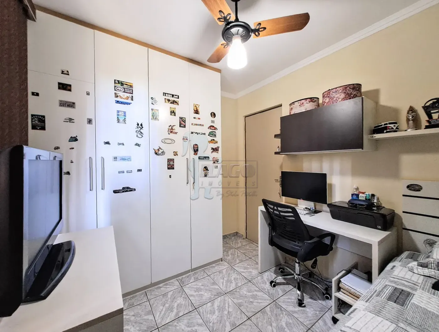 Alugar Apartamento / Padr&atilde;o em Ribeir&atilde;o Preto R$ 1.200,00 - Foto 13