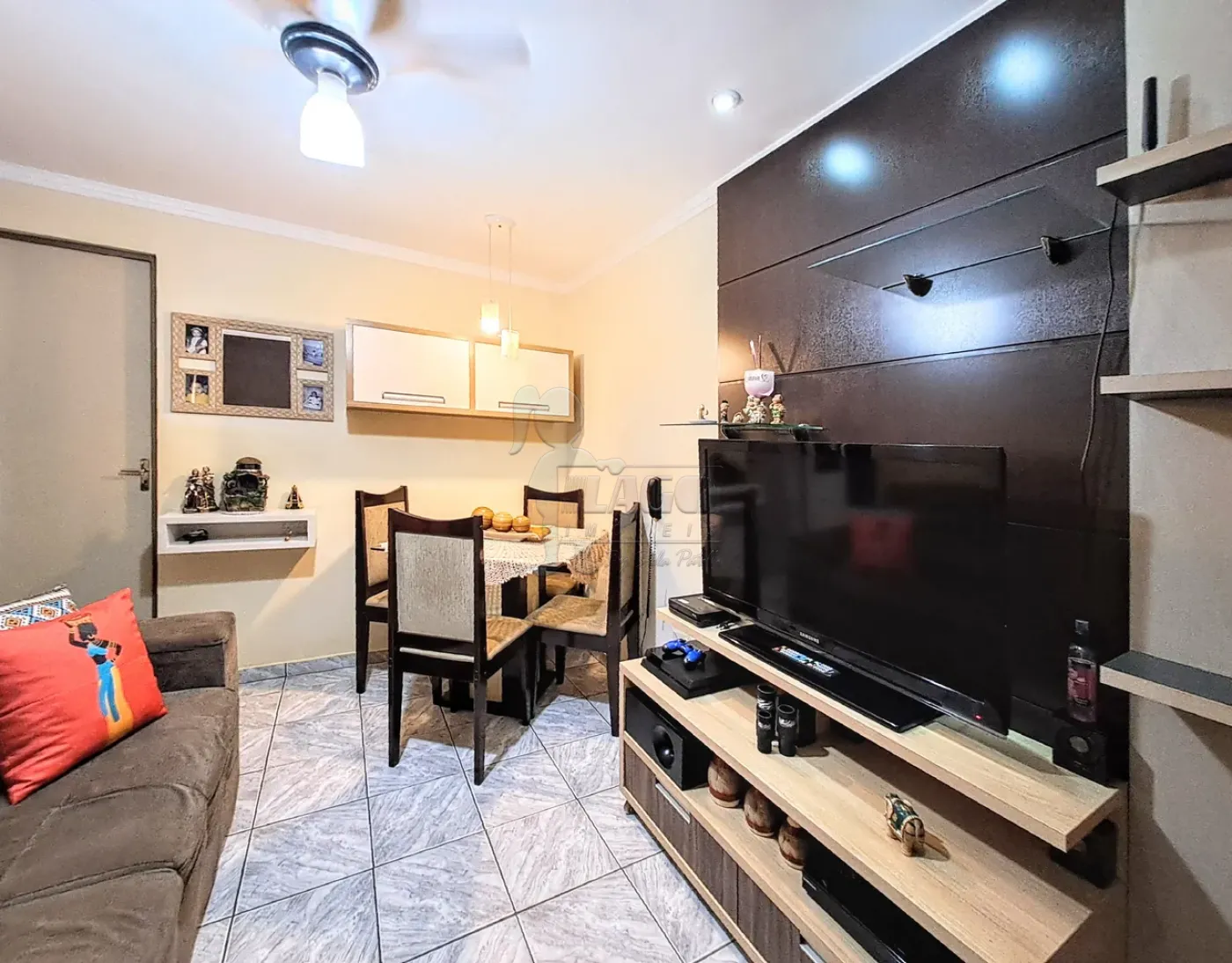 Alugar Apartamento / Padr&atilde;o em Ribeir&atilde;o Preto R$ 1.200,00 - Foto 3