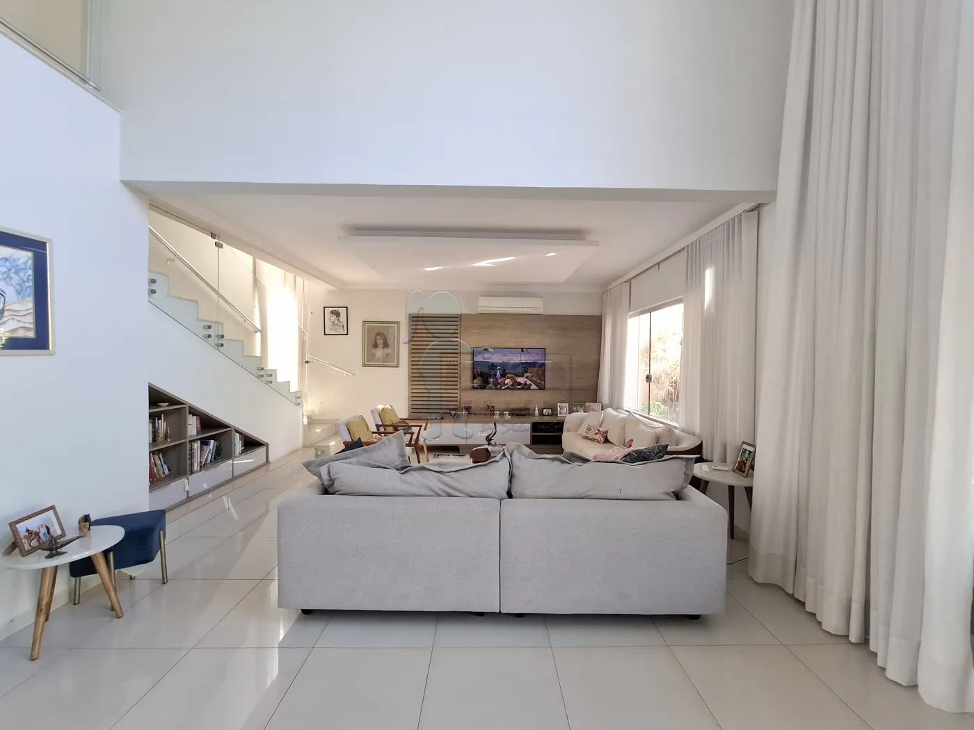 Alugar Casa condom&iacute;nio / Sobrado em Bonfim Paulista R$ 12.000,00 - Foto 4