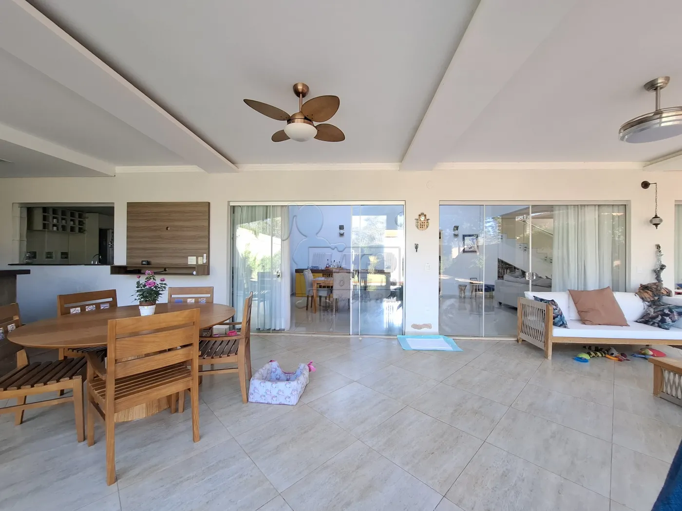 Alugar Casa condom&iacute;nio / Sobrado em Bonfim Paulista R$ 12.000,00 - Foto 15