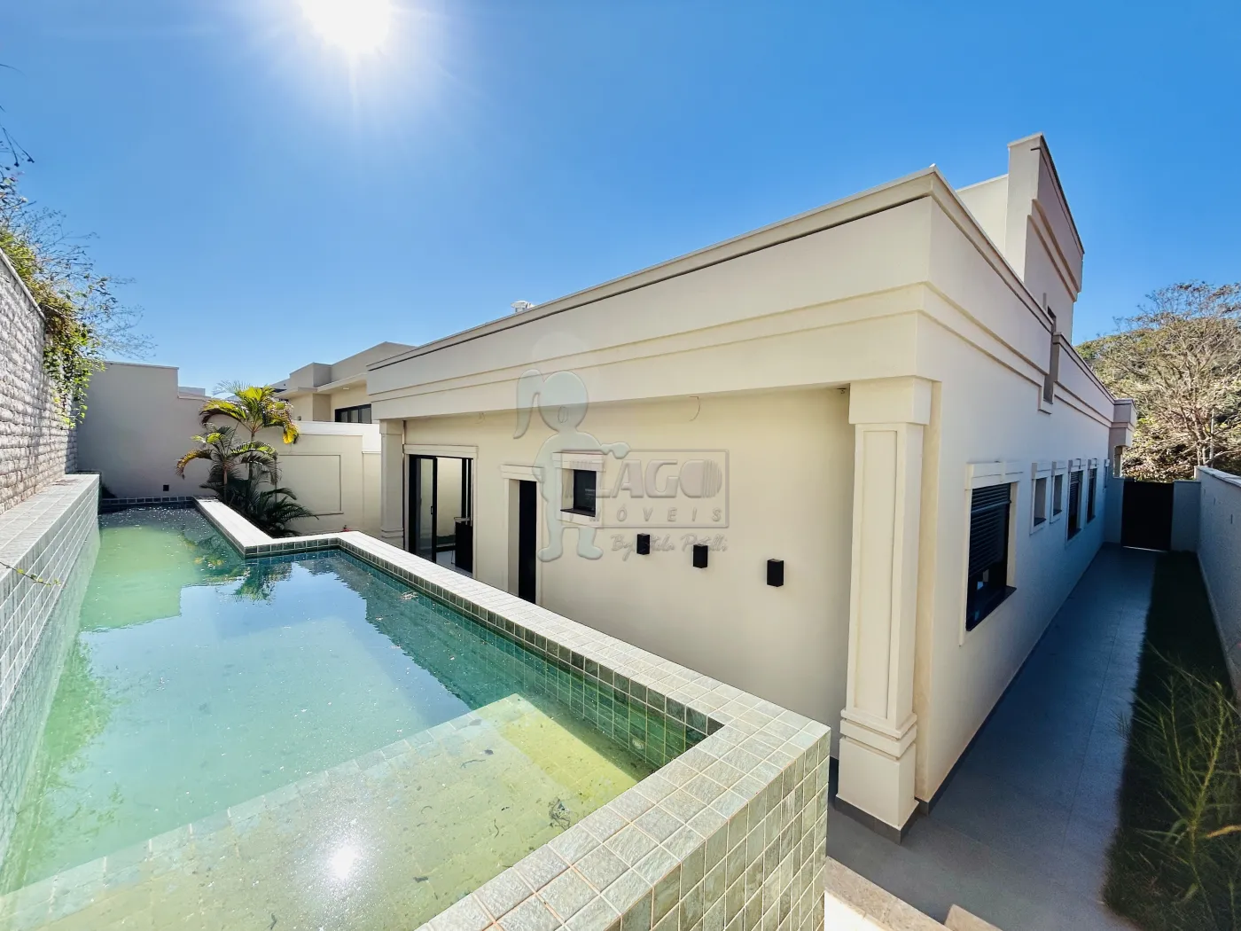 Comprar Casa condom&iacute;nio / Padr&atilde;o em Bonfim Paulista R$ 2.490.000,00 - Foto 1