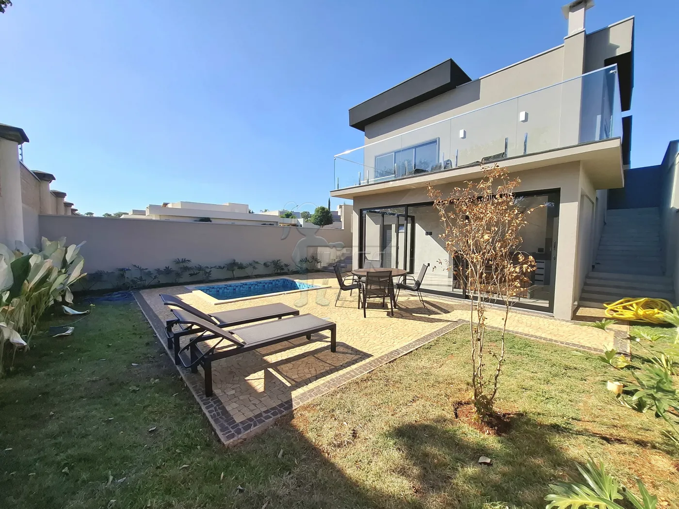 Alugar Casa condom&iacute;nio / Sobrado em Bonfim Paulista R$ 10.000,00 - Foto 4