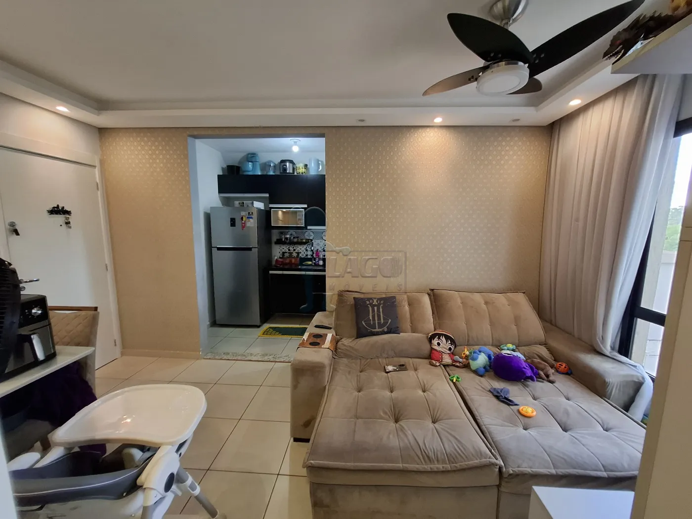 Comprar Apartamento / Padr&atilde;o em Ribeir&atilde;o Preto R$ 300.000,00 - Foto 3