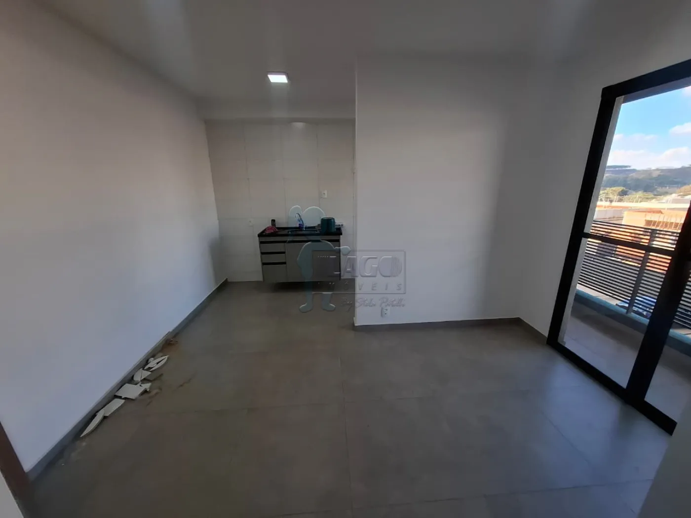 Alugar Apartamento / Padr&atilde;o em Bonfim Paulista R$ 1.600,00 - Foto 3