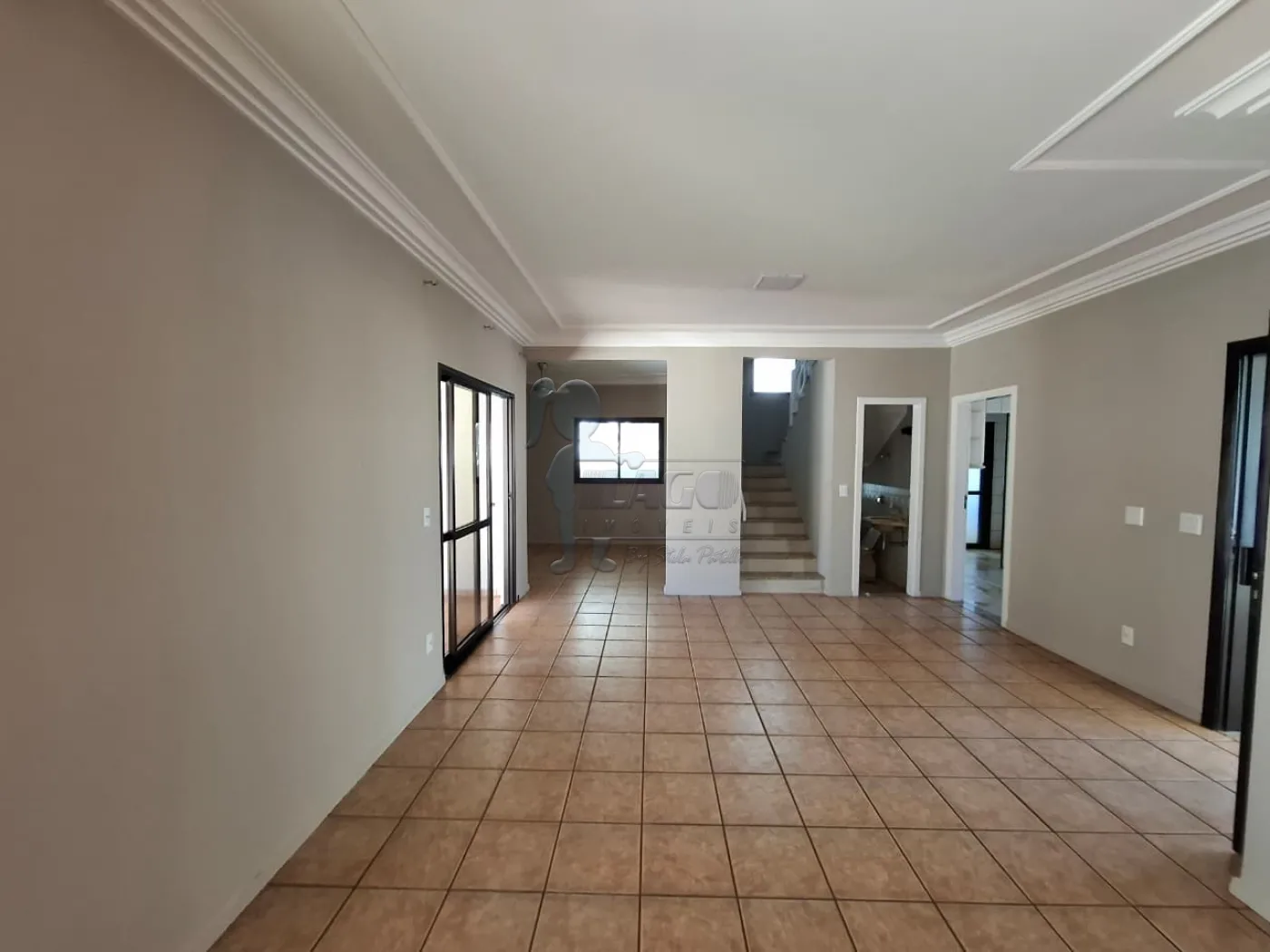 Alugar Casa condom&iacute;nio / Sobrado em Bonfim Paulista R$ 5.800,00 - Foto 2