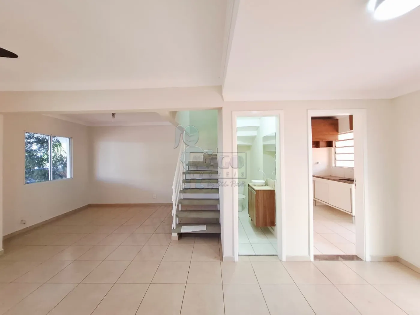 Alugar Casa condom&iacute;nio / Sobrado em Ribeir&atilde;o Preto R$ 4.000,00 - Foto 4