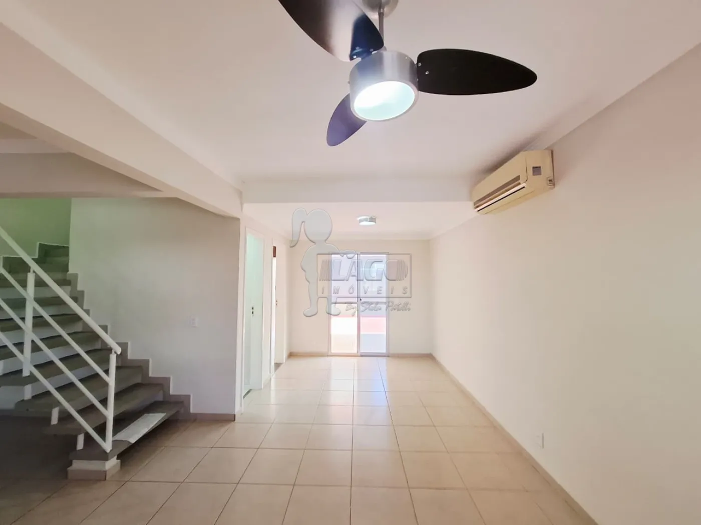 Alugar Casa condom&iacute;nio / Sobrado em Ribeir&atilde;o Preto R$ 4.000,00 - Foto 2