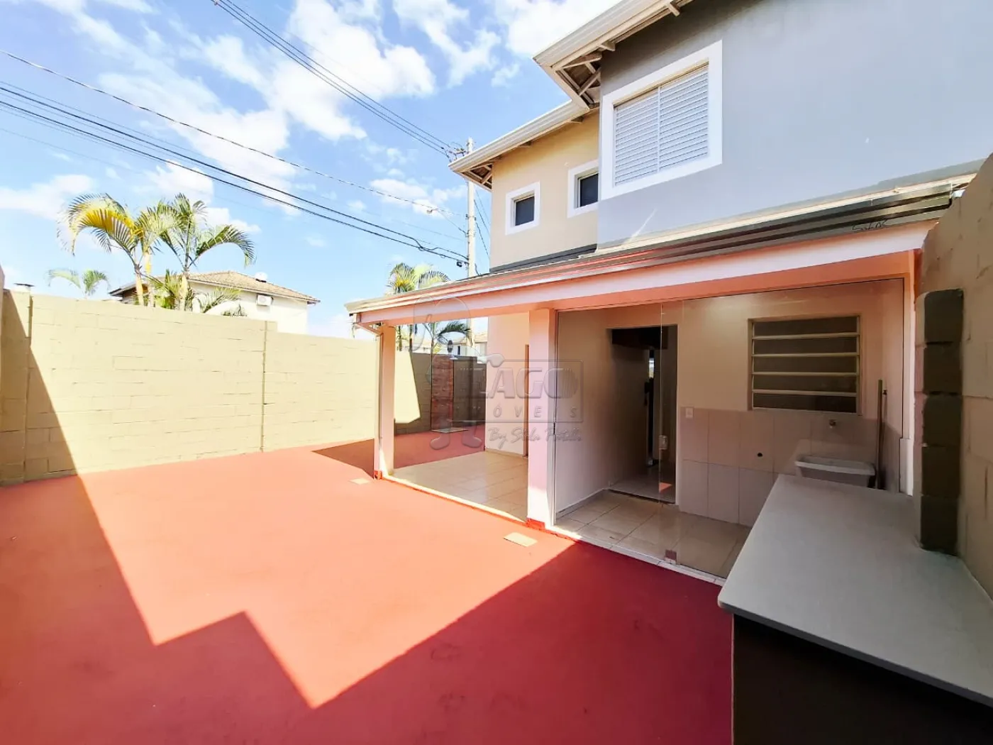 Alugar Casa condom&iacute;nio / Sobrado em Ribeir&atilde;o Preto R$ 4.000,00 - Foto 26