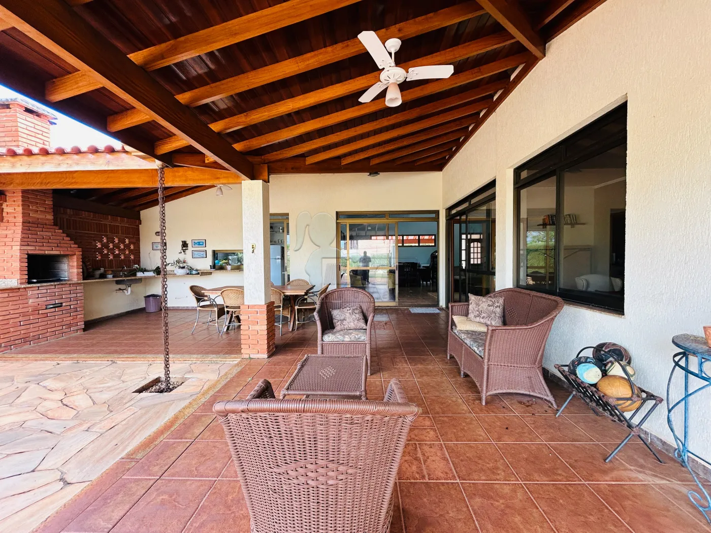 Comprar Casa condom&iacute;nio / Padr&atilde;o em Bonfim Paulista R$ 1.790.000,00 - Foto 4